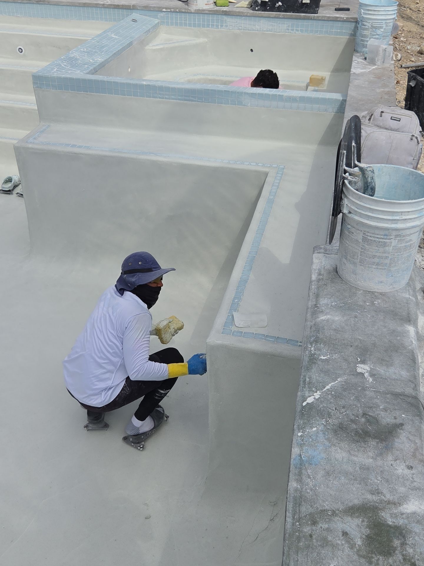 Project in WESTON by ROSMEL POOLS INC