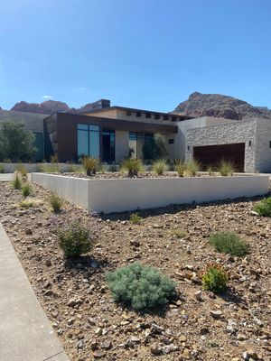 CALICO BASIN #1