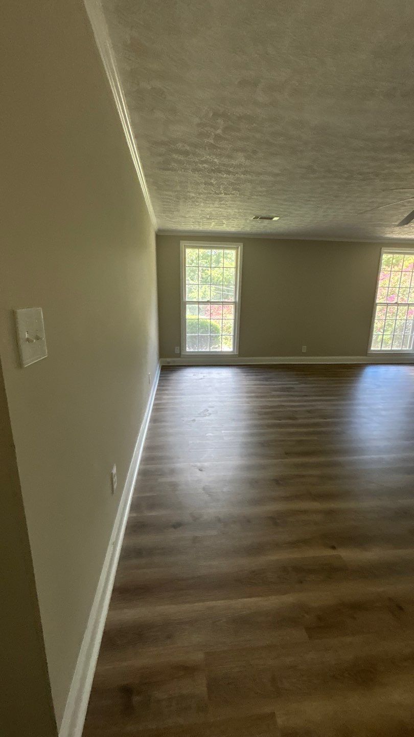 Full Interior Home Renovation in Gainesville, Georgia by RENOMAXIT, LLC