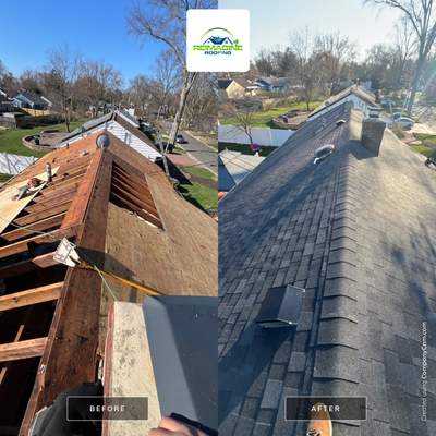 Pewter Gray Shingles