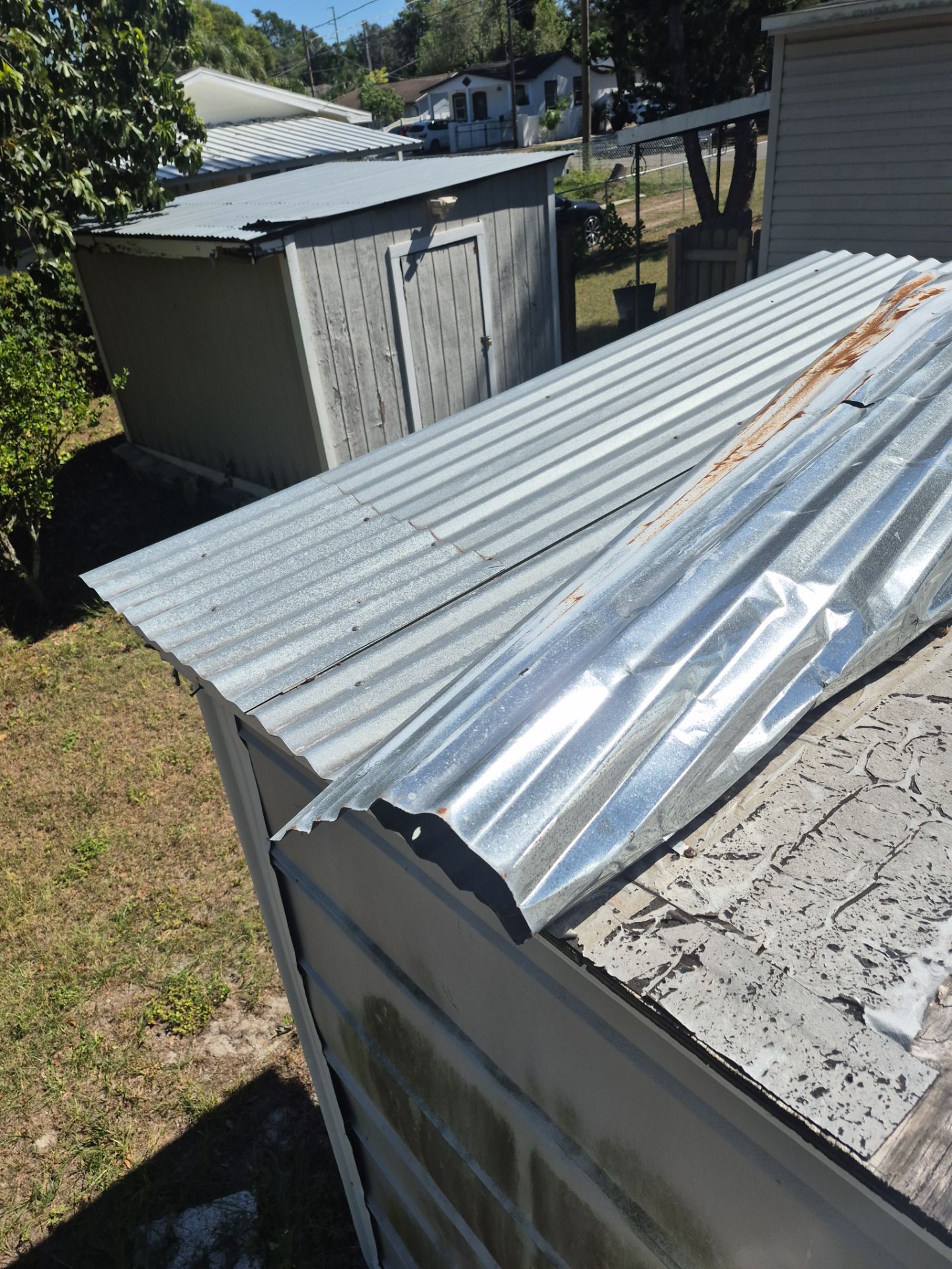 Project in Tampa 33612 by Mitchell Roofing Company LLC