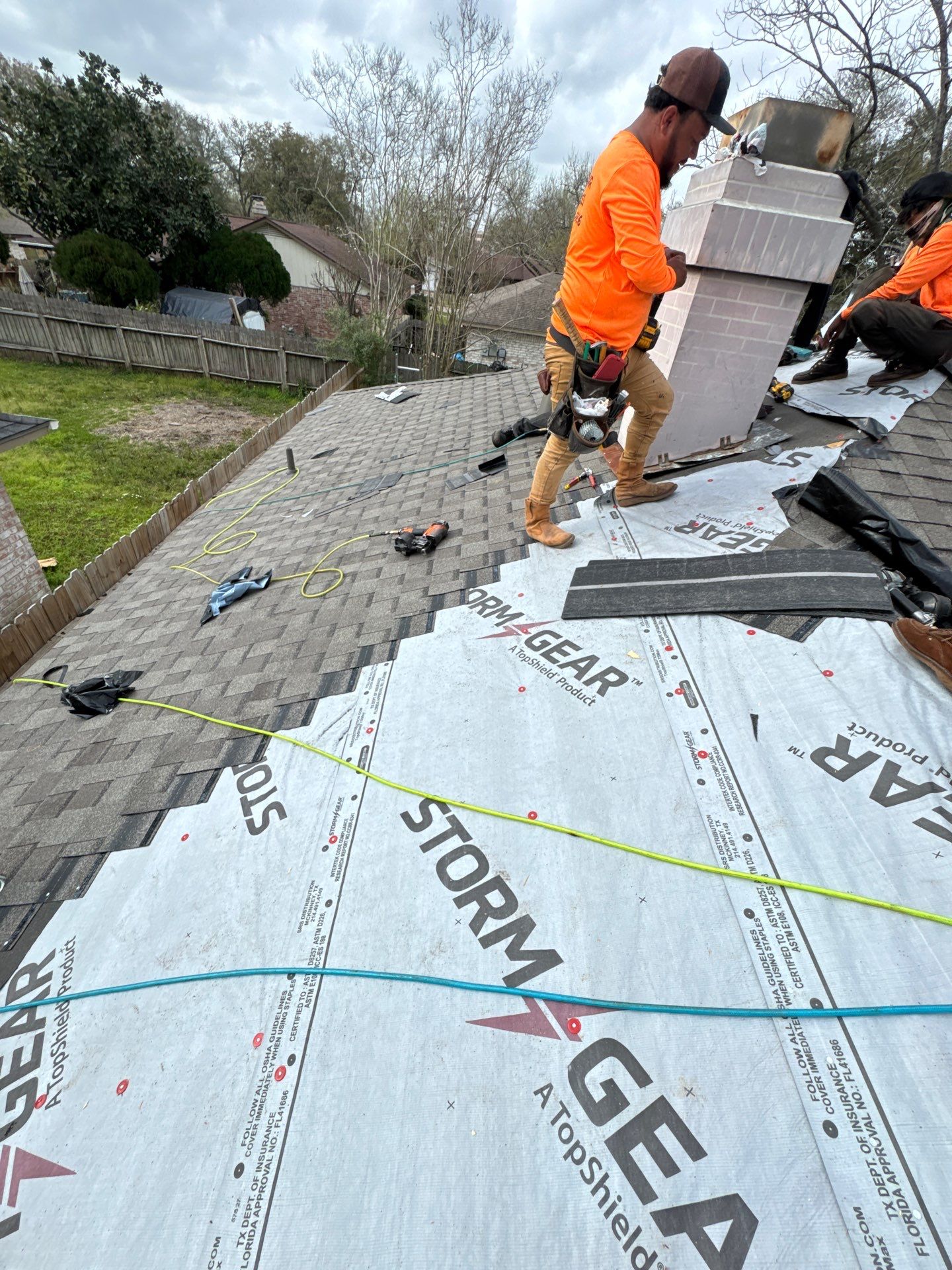 Roof Replacement Houston by Roof Repair Company