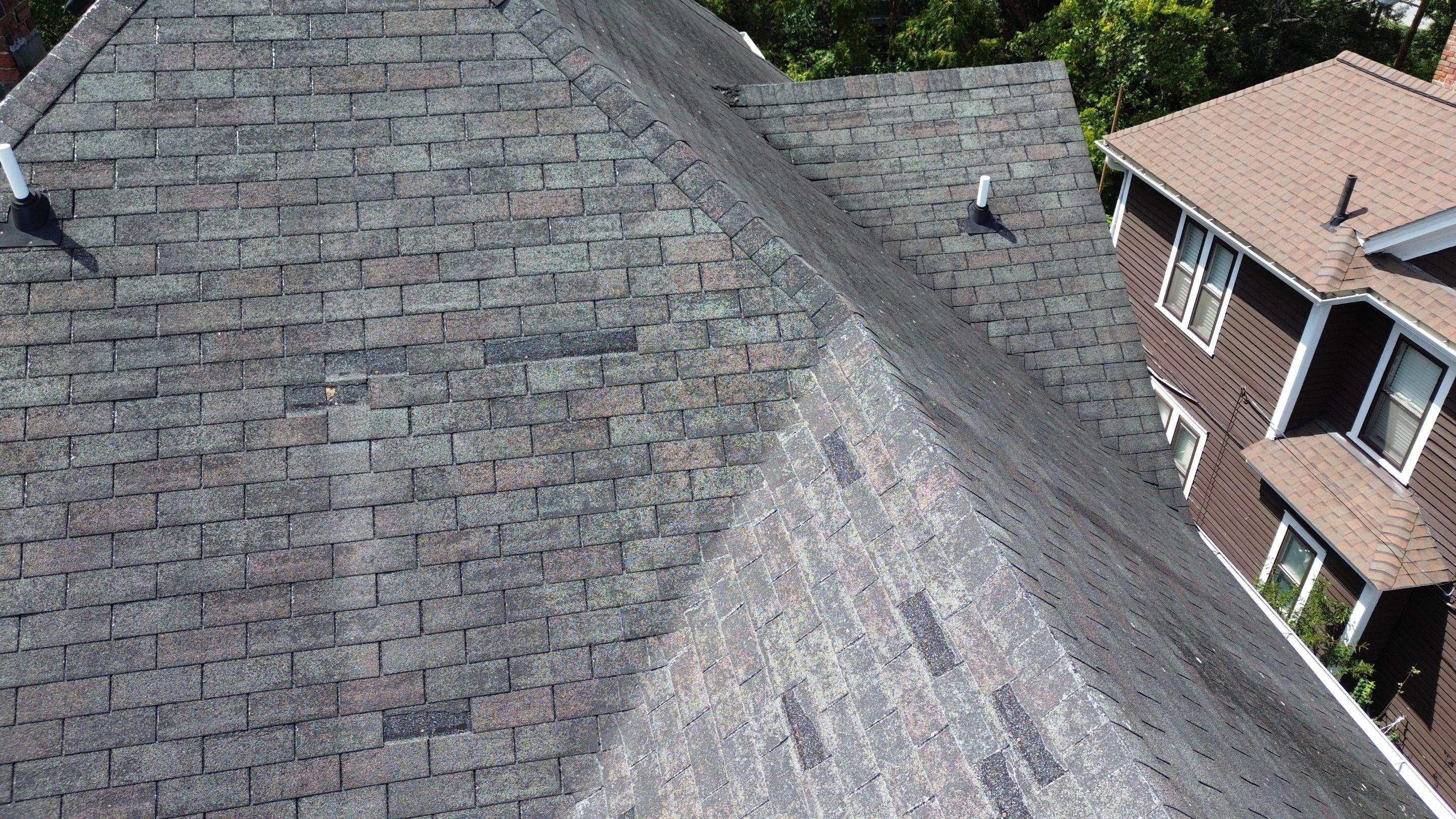 Project in Greensboro, NC by Here4You Restoration