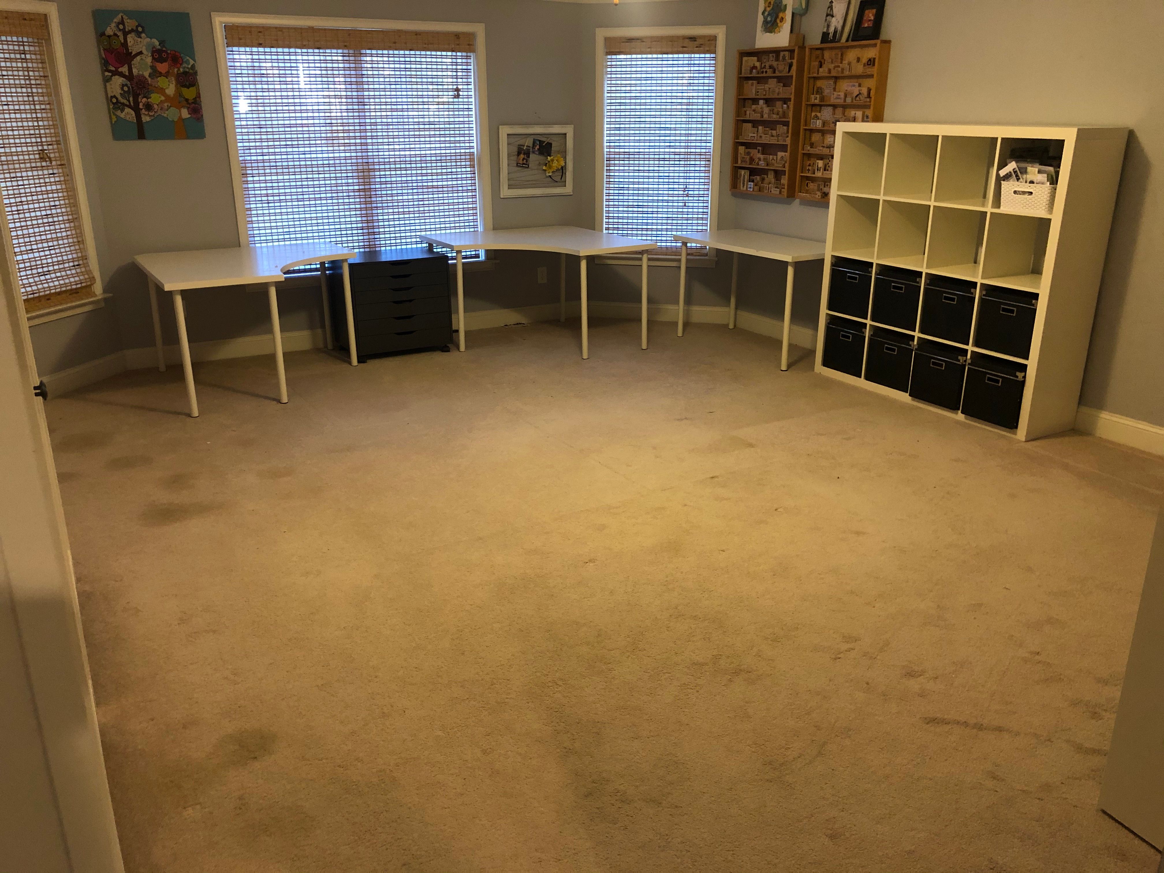 Comprehensive Basement Finishing Featuring Custom Tray Ceilings in Canton by Swift Home Renovations