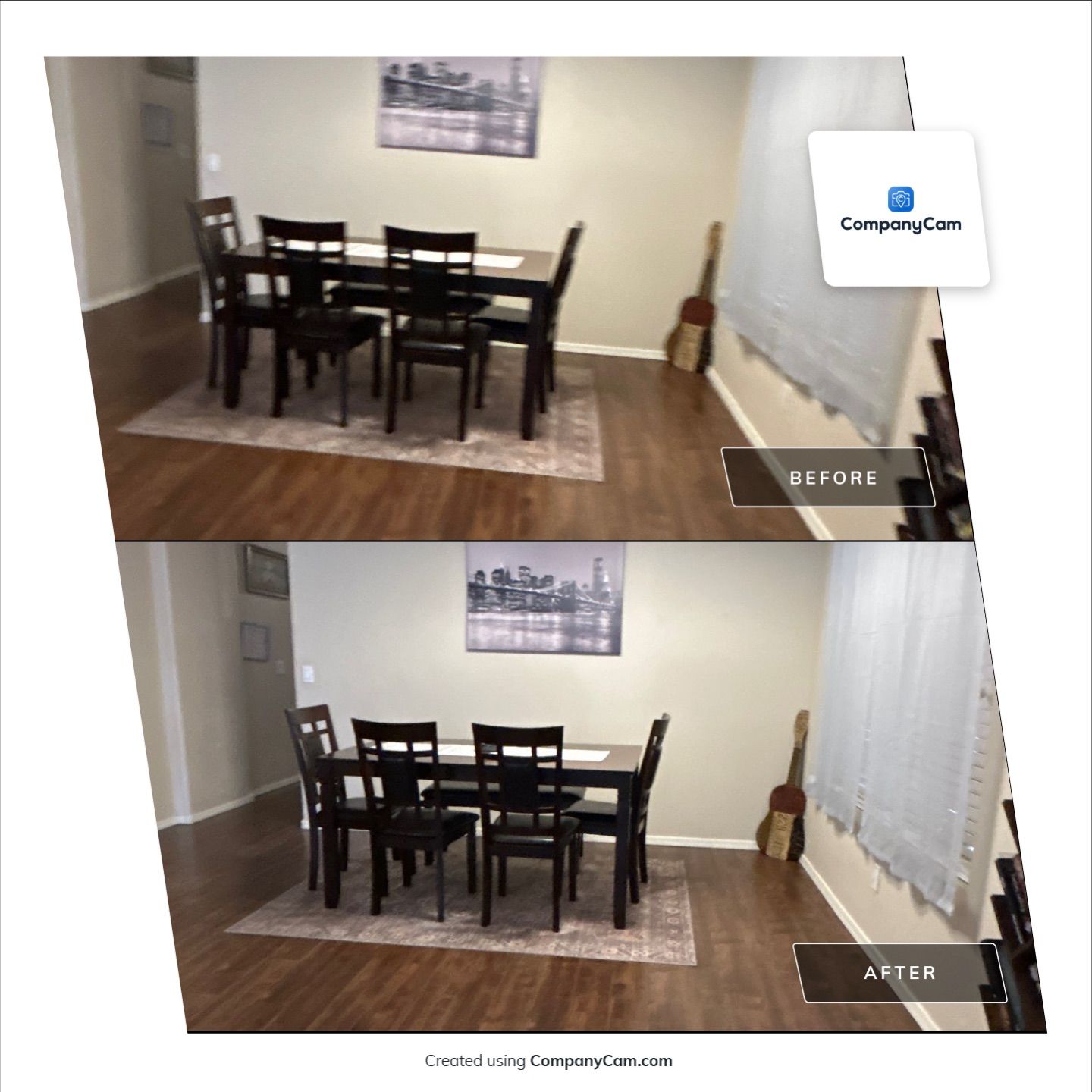 test by CompanyCam Sales Demo
