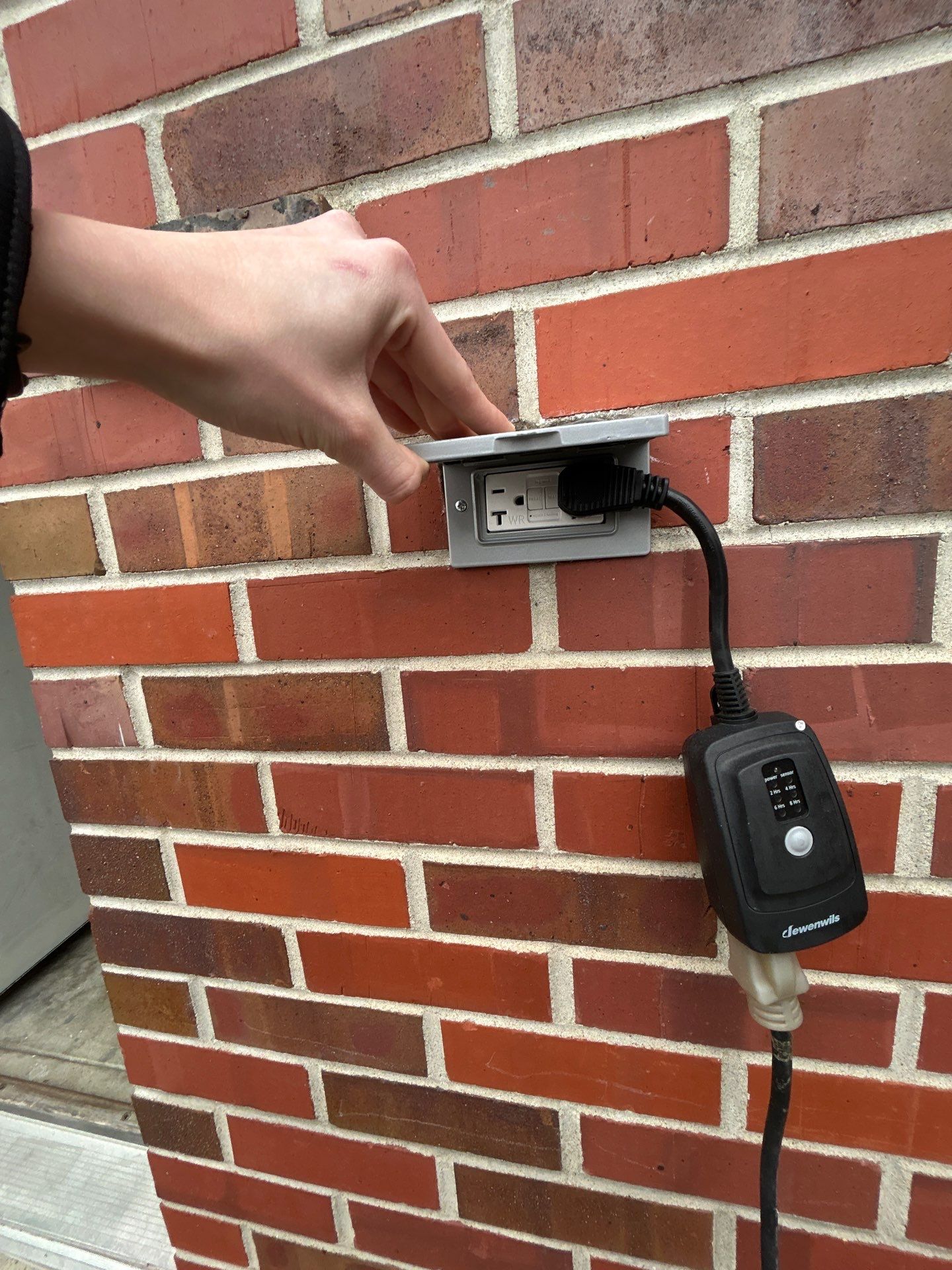 GFCI Installation by Bear Electric