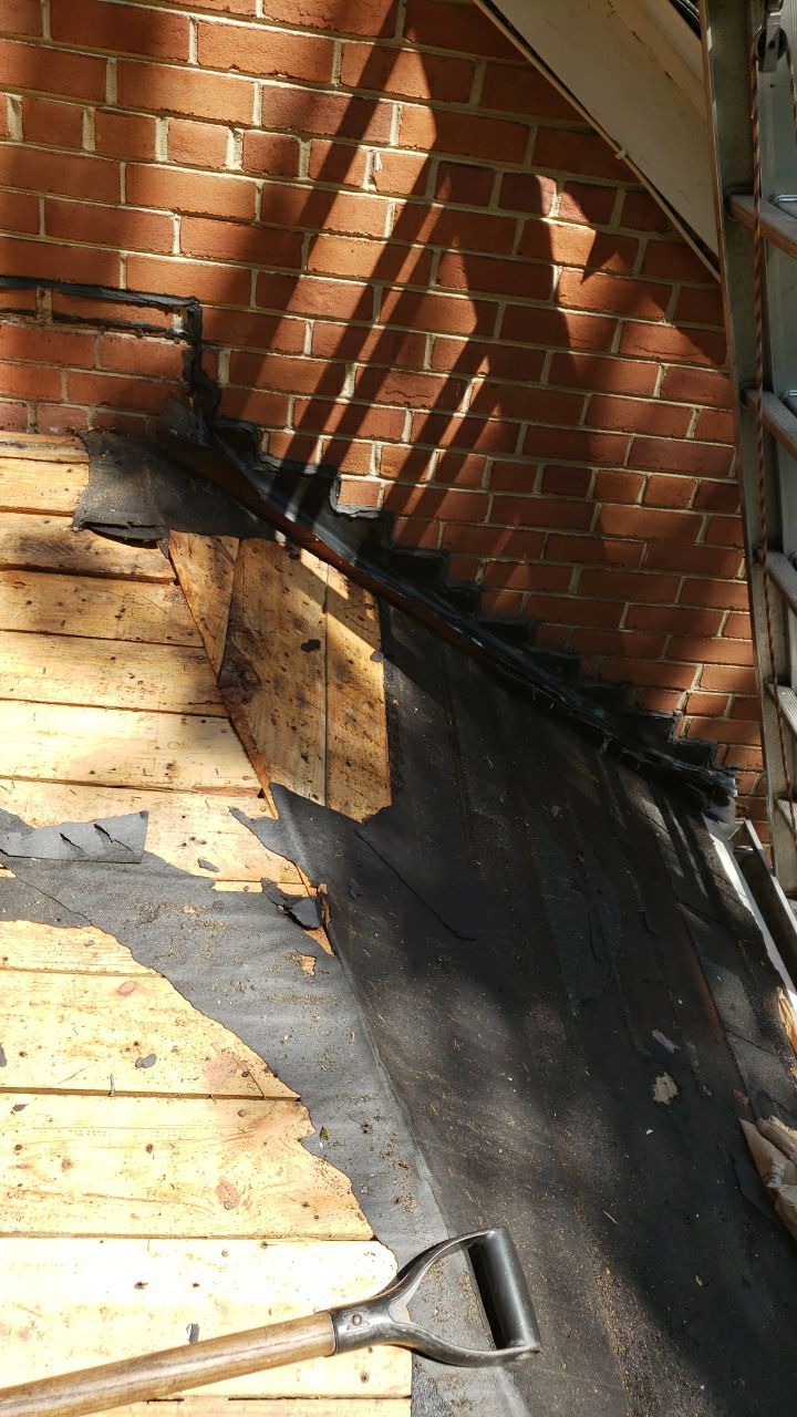 Alexandria Roof Project - CertainTeed Landmark Pro Max Def Charcoal Black Shingles by RM Banning, Inc.