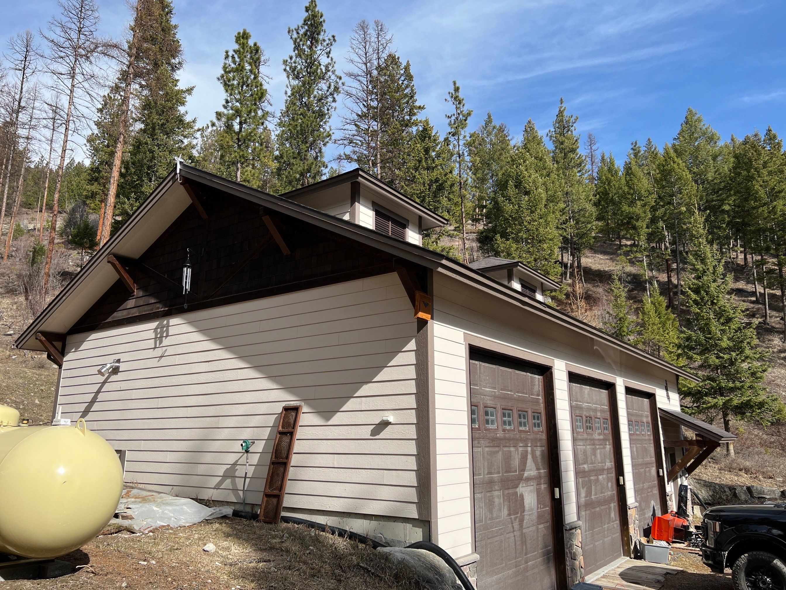 Roof Replacement - Kalispell MT  by Montana Roofing Solutions