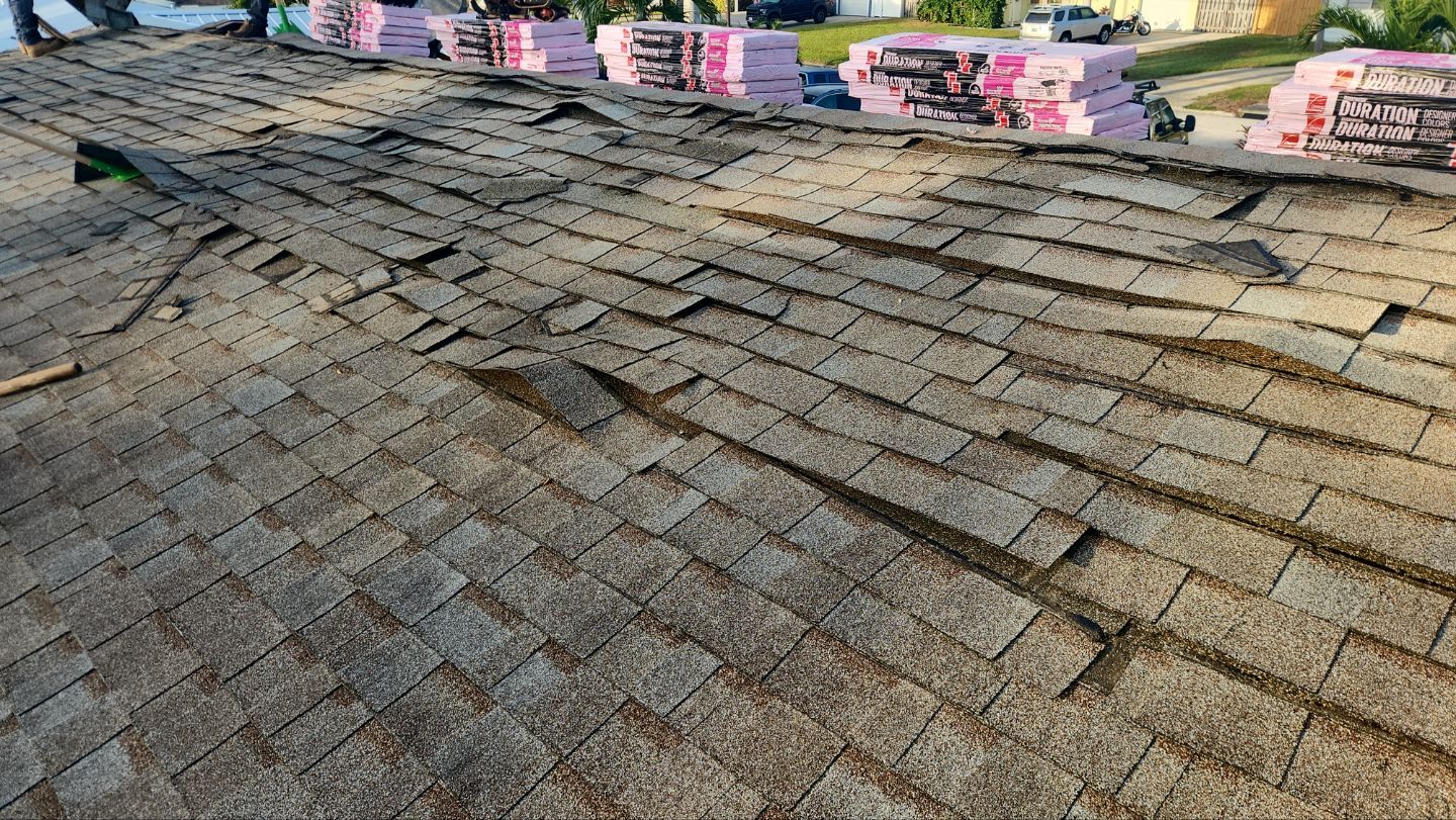 Project in St. Petersburg 33703 by Mitchell Roofing Company LLC 