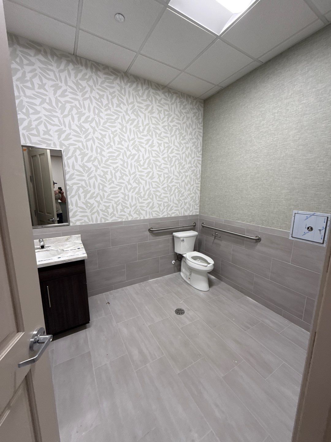 Project in Highland Park by Meyer Enterprises 