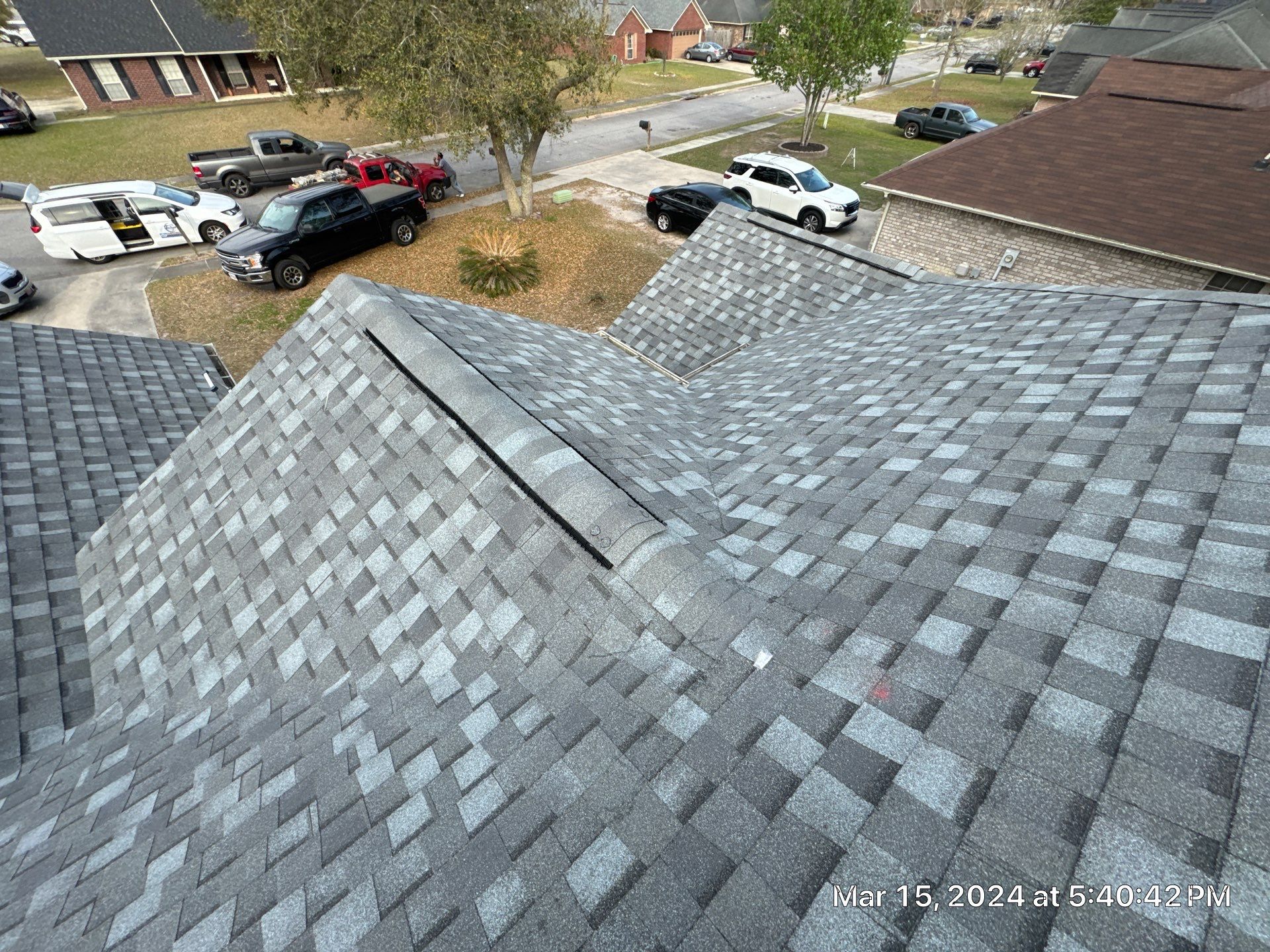 Residential Roofing Installation using by Talya Roofing