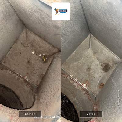 Air Duct Cleaning With a Vacuum Truck in Aliquippa, PA