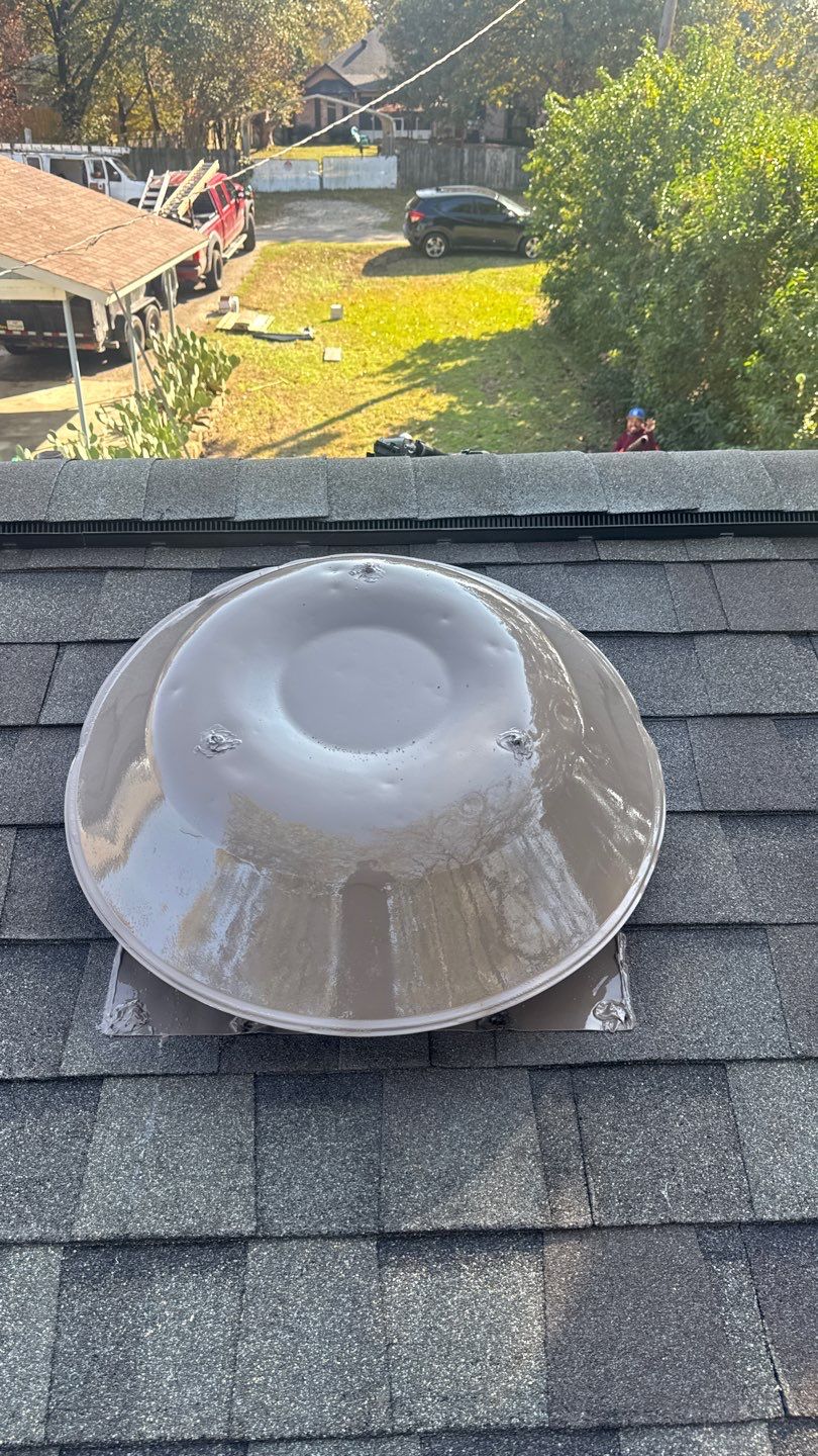 Project in West Tawakoni by Rhino Roofing and General Contracting, LLC
