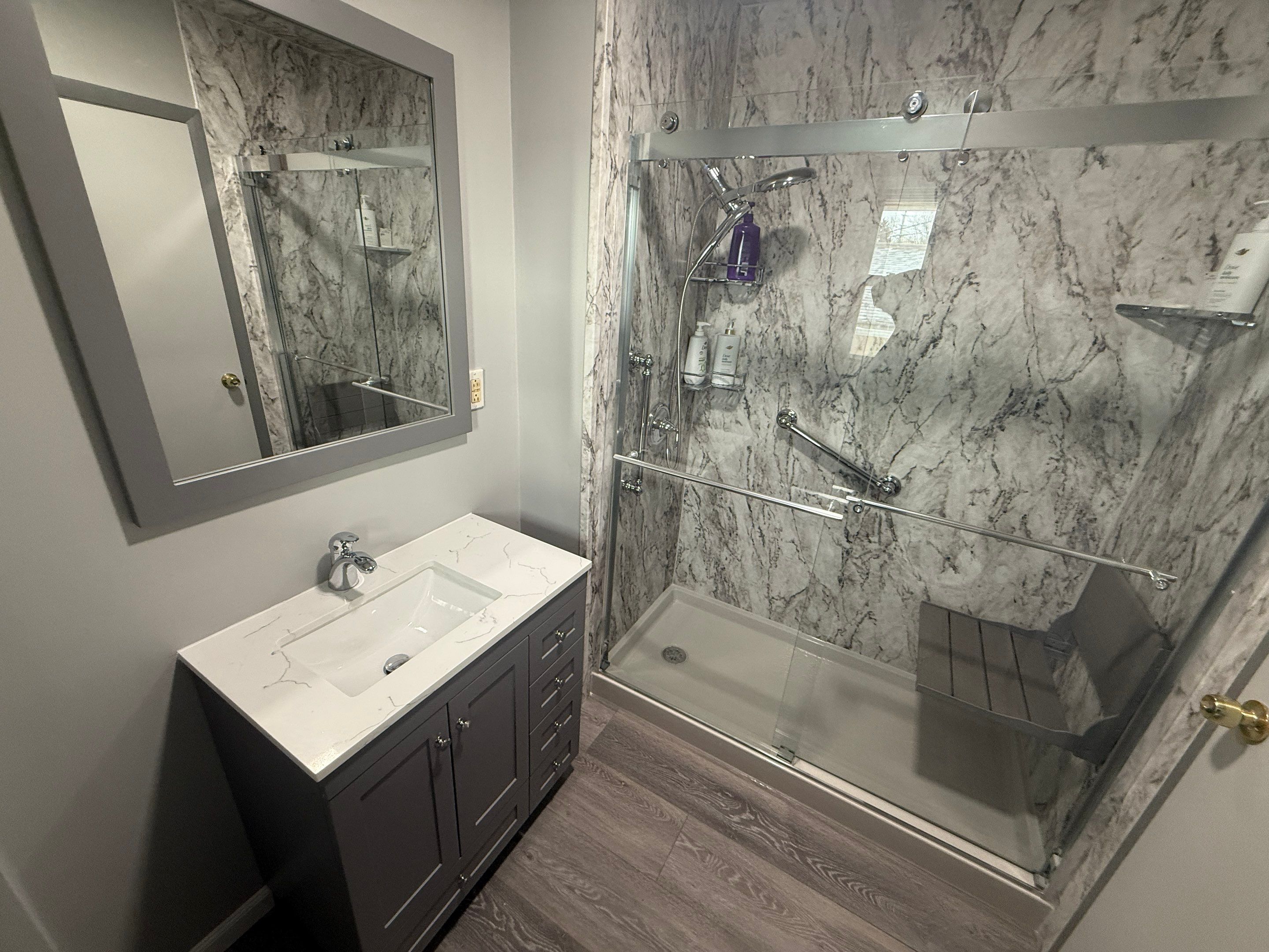 Allentown, Bathroom Remodel by Fix Core LLC