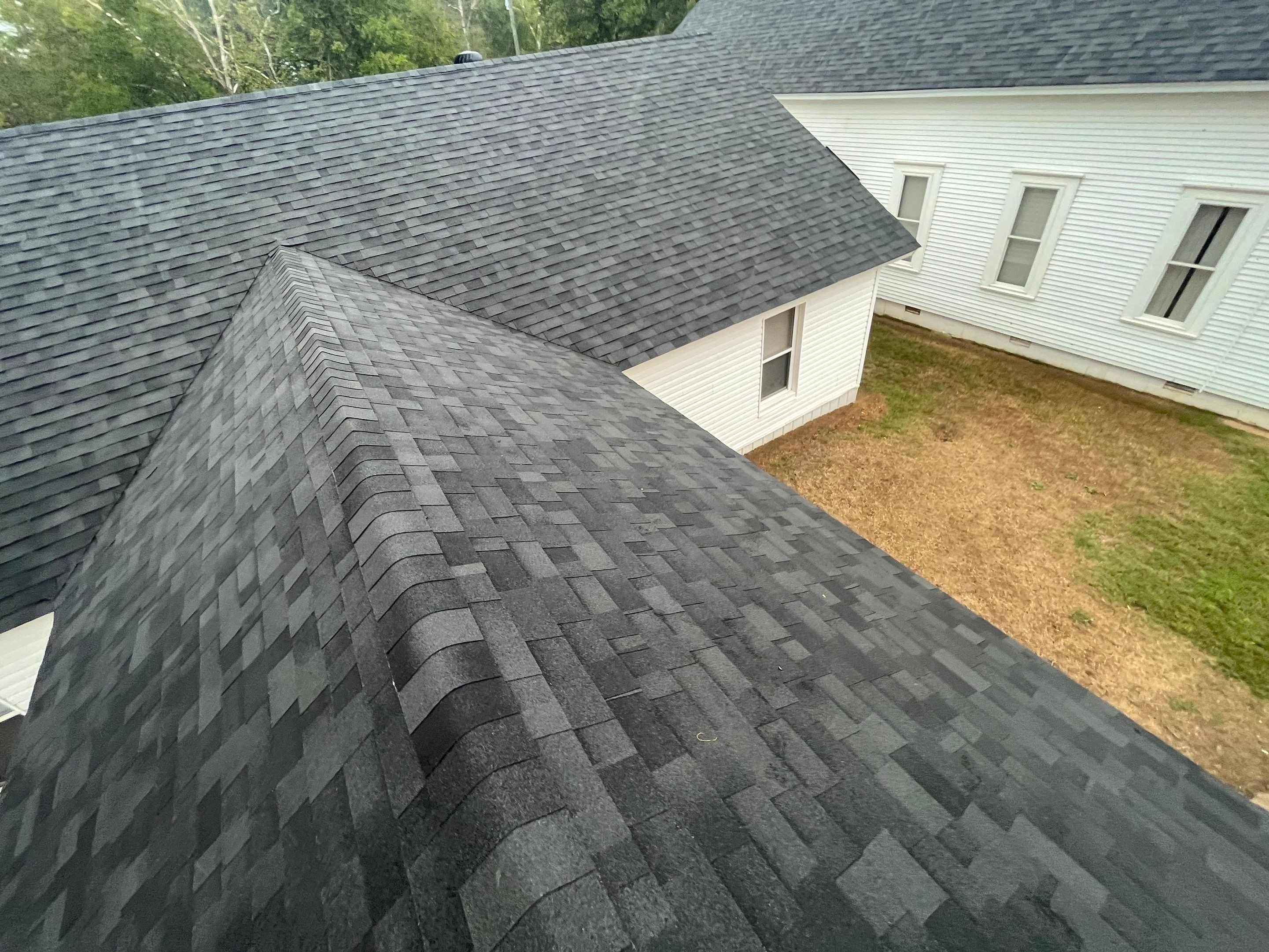 Residential Roofing Repair using Malarkey Vista by Hostetler Roofing