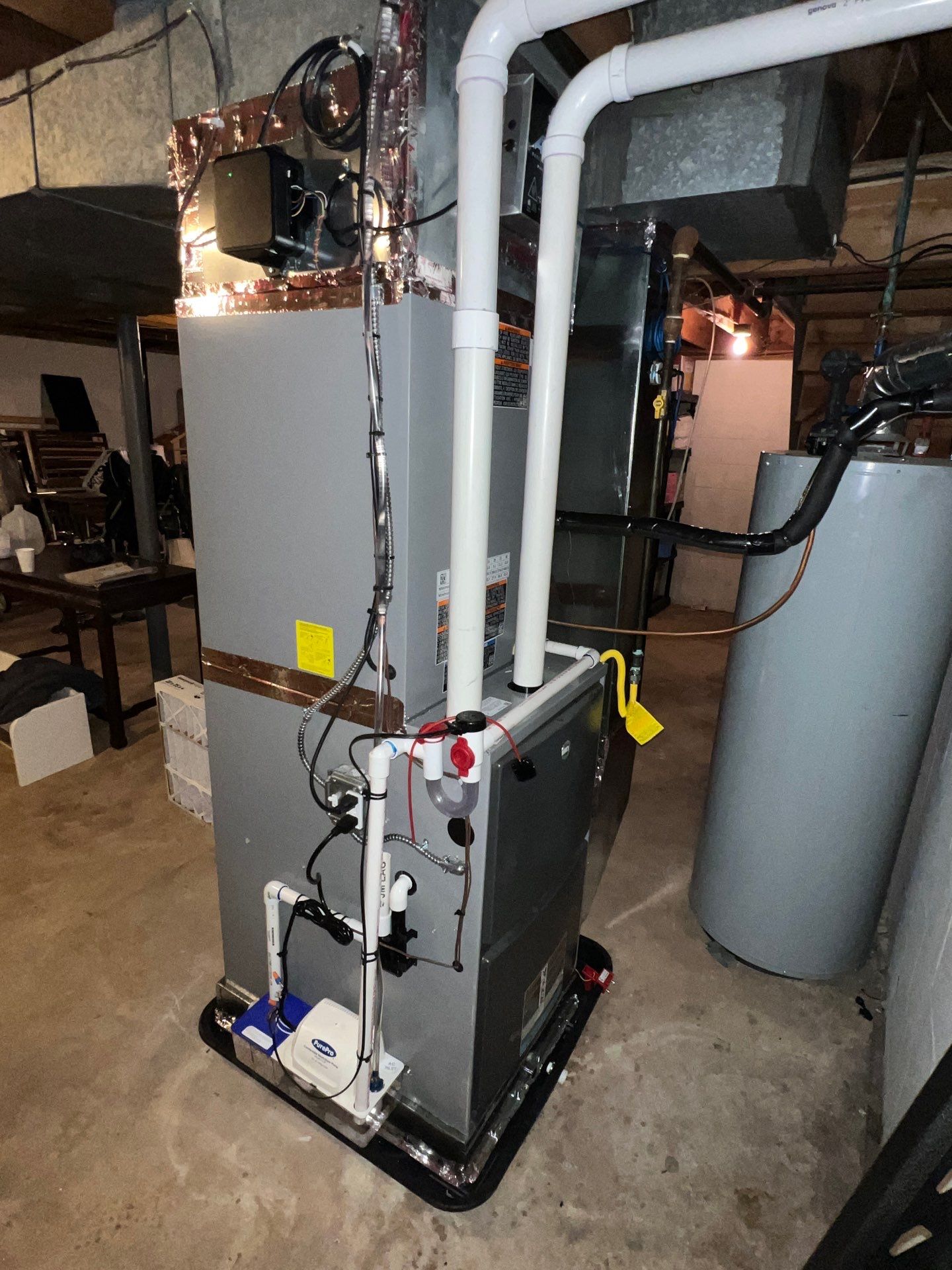 Project in Highland Park by Nxt Air Inc