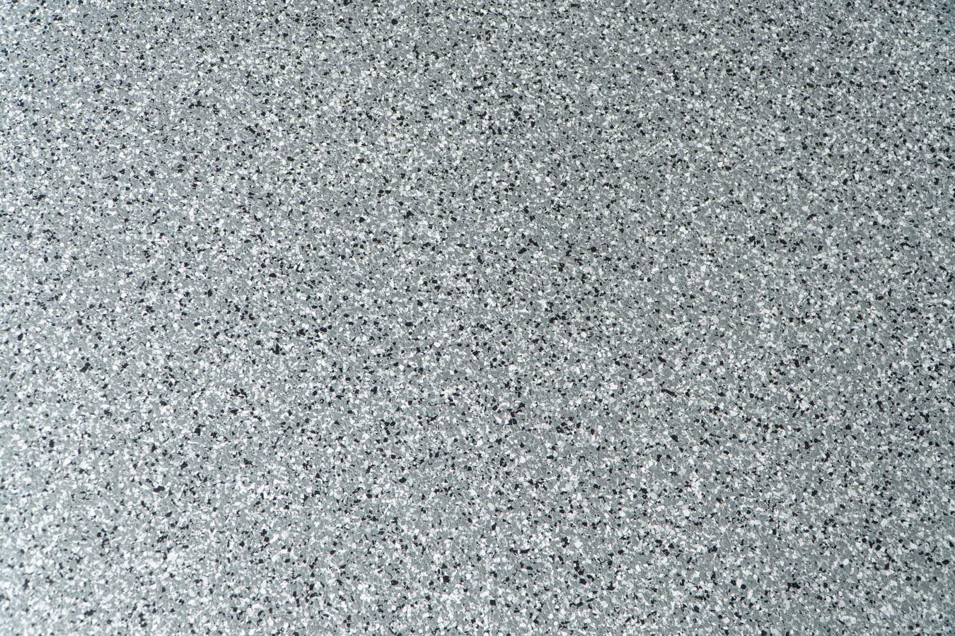Fortnin Residence - Garage Floor Coating by Level 10 Coatings