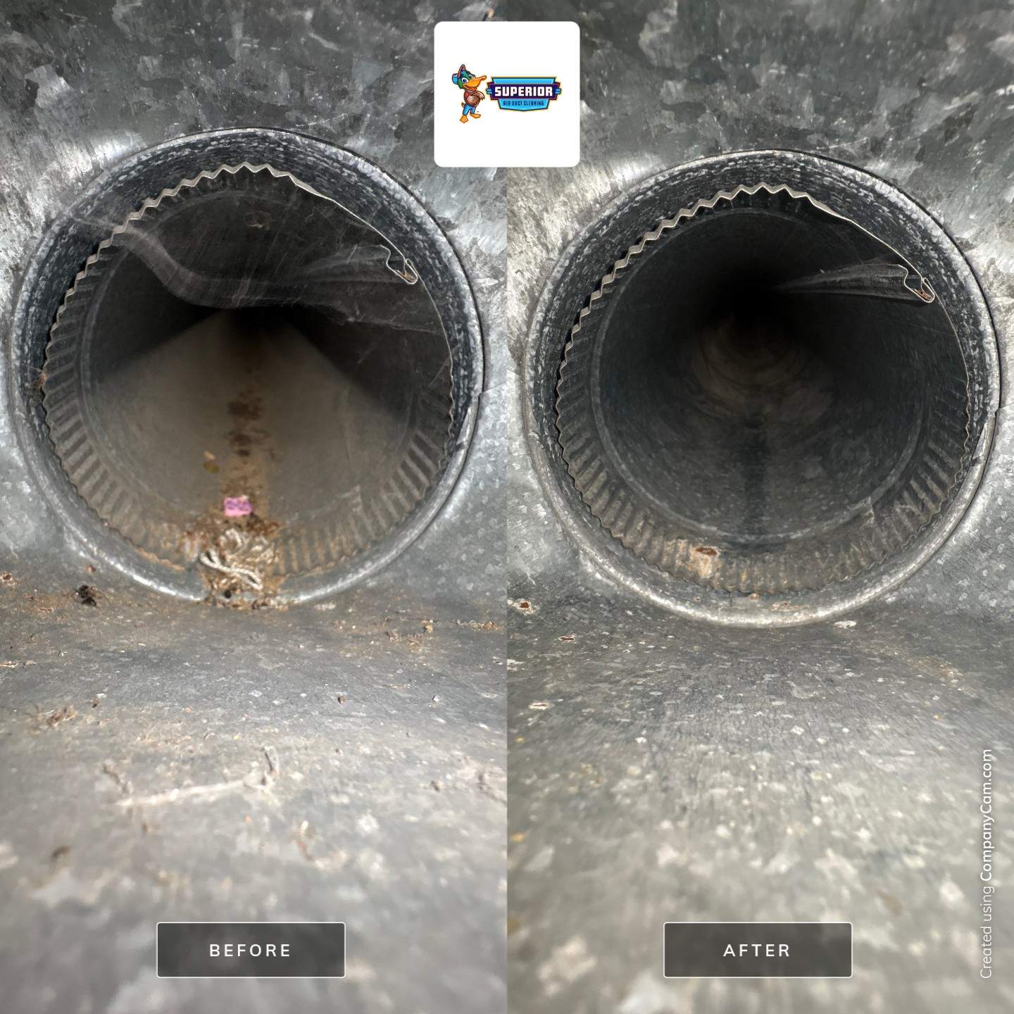 Air Duct Cleaning in Portersville, PA by Superior Air Duct Cleaning