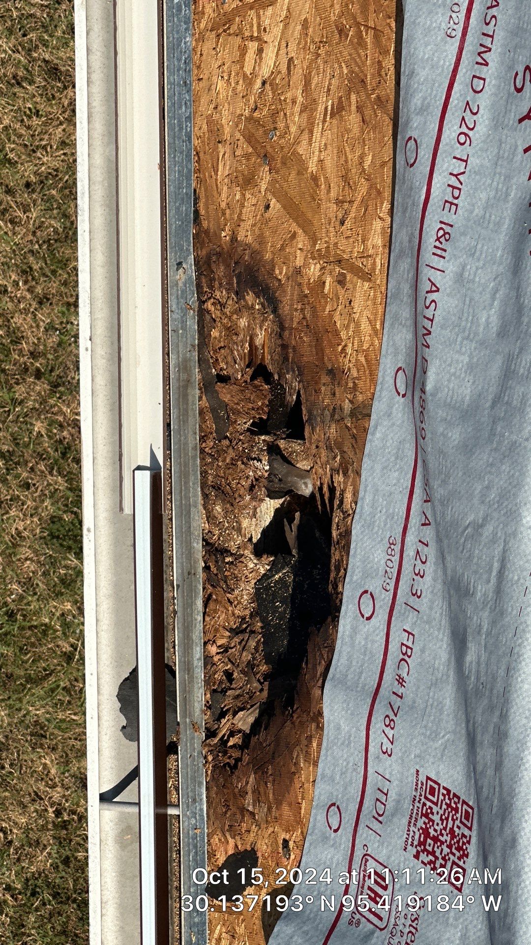 Golden-Tan Roof Replacement — Spring, TX by PL Roofing & SB Roofing, LLC.
