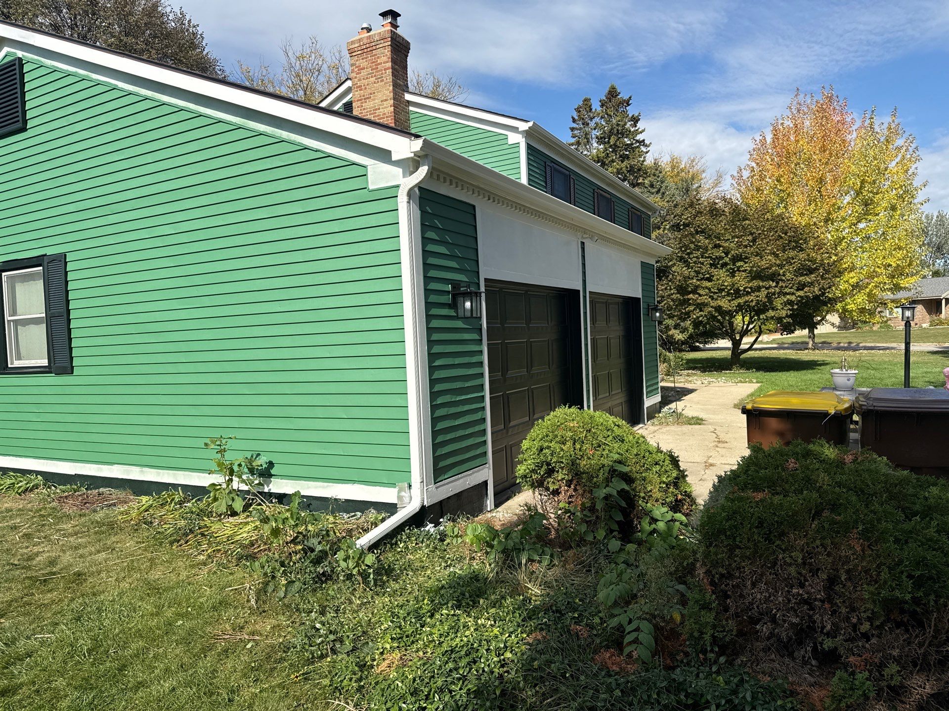 Project in DeWitt by Sunrise Seamless