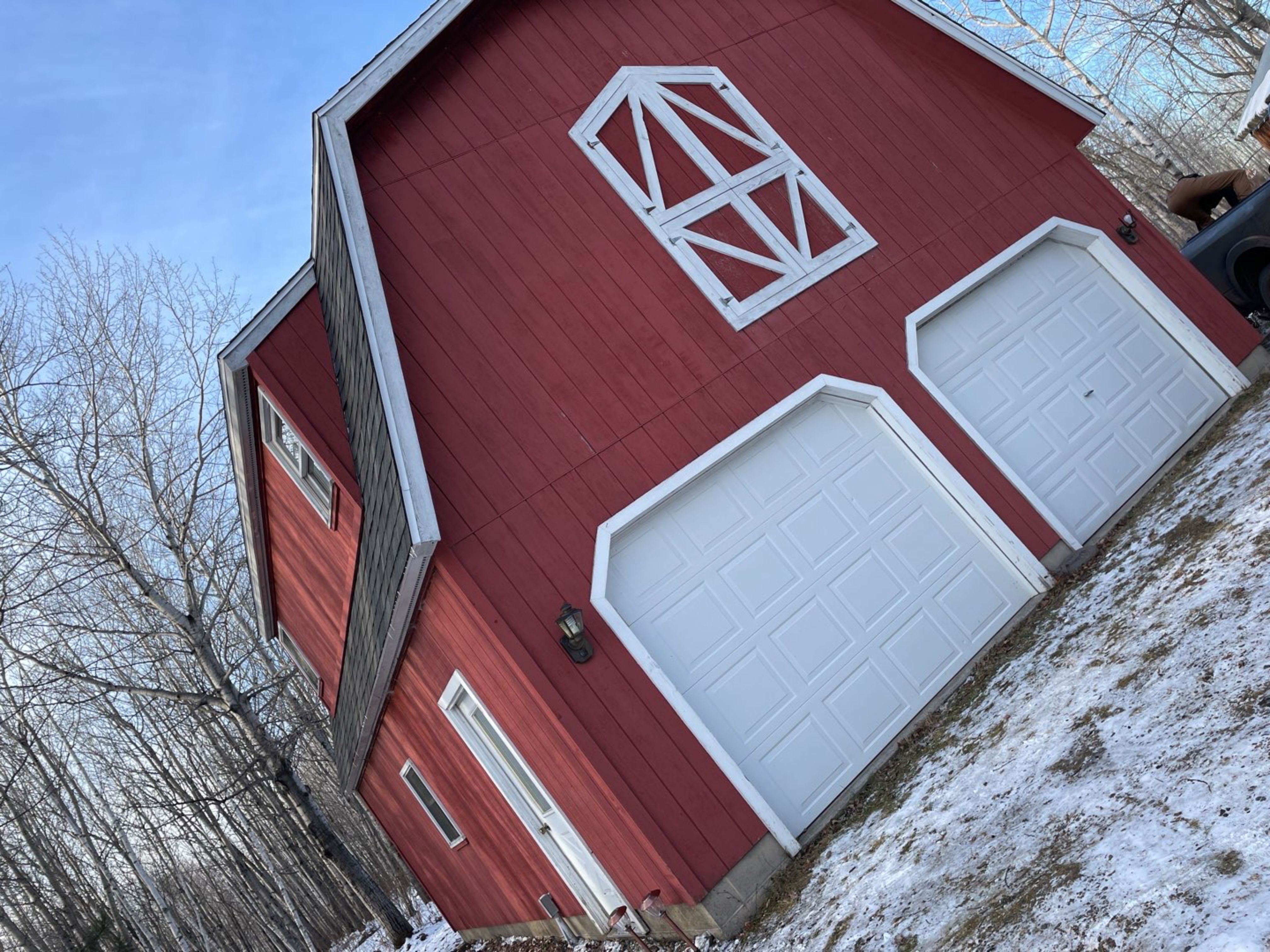 Gambrel Roof by Rhino Roofing LLC