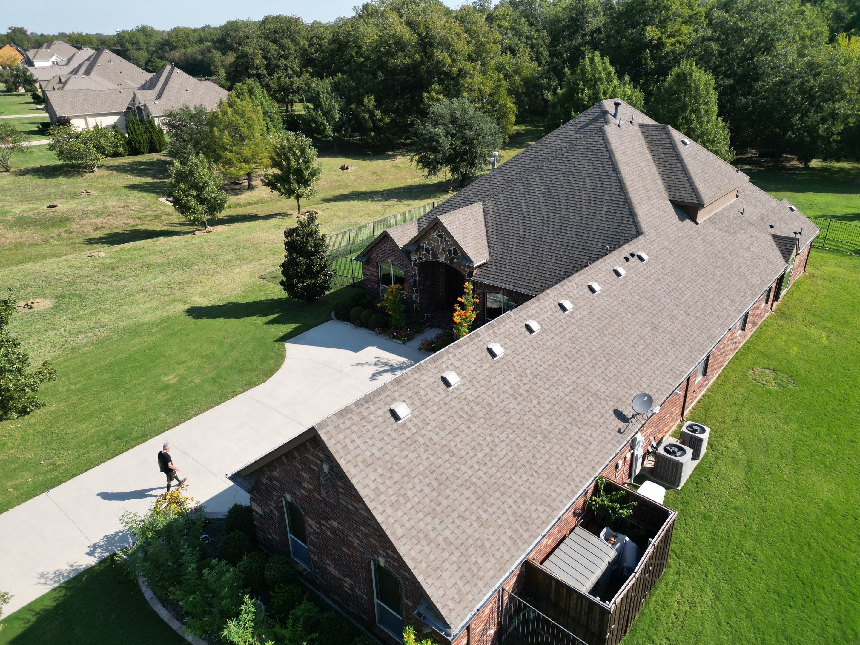 IKO Nordic Driftshake by First Out Roofing