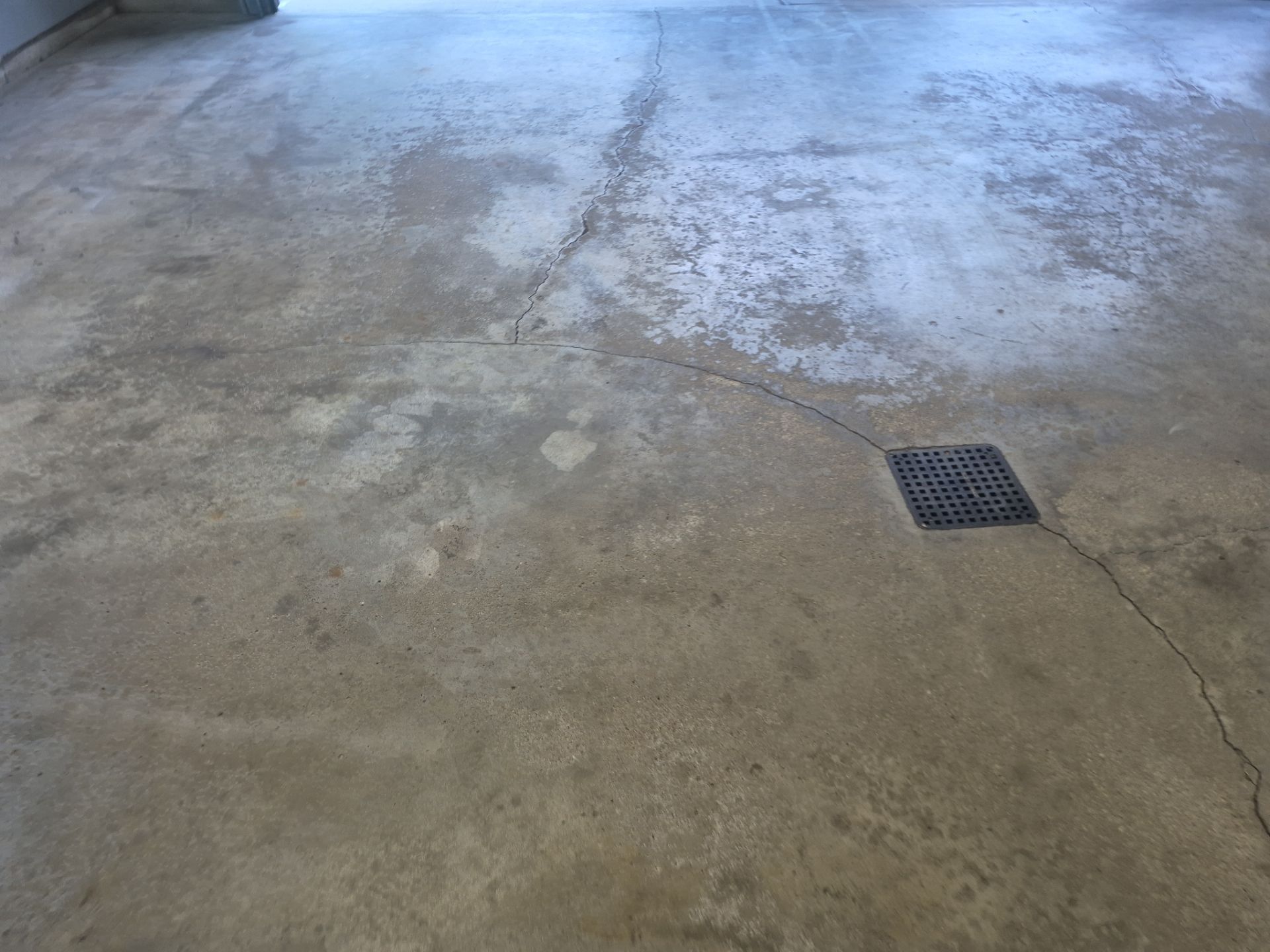 Project in Linwood by Wise Coatings of Central Michigan