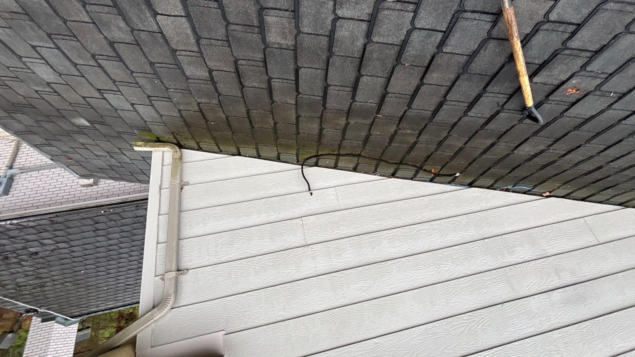 Roof Replacement using Certainteed HD Moire Black by 180 Contractors