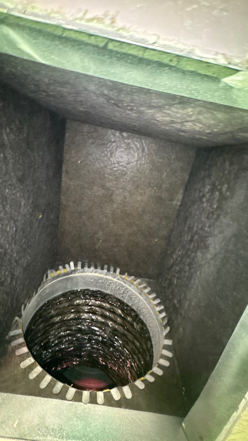 Dirty Air Duct Cleaning in Clermont by Hygienic Air, Inc