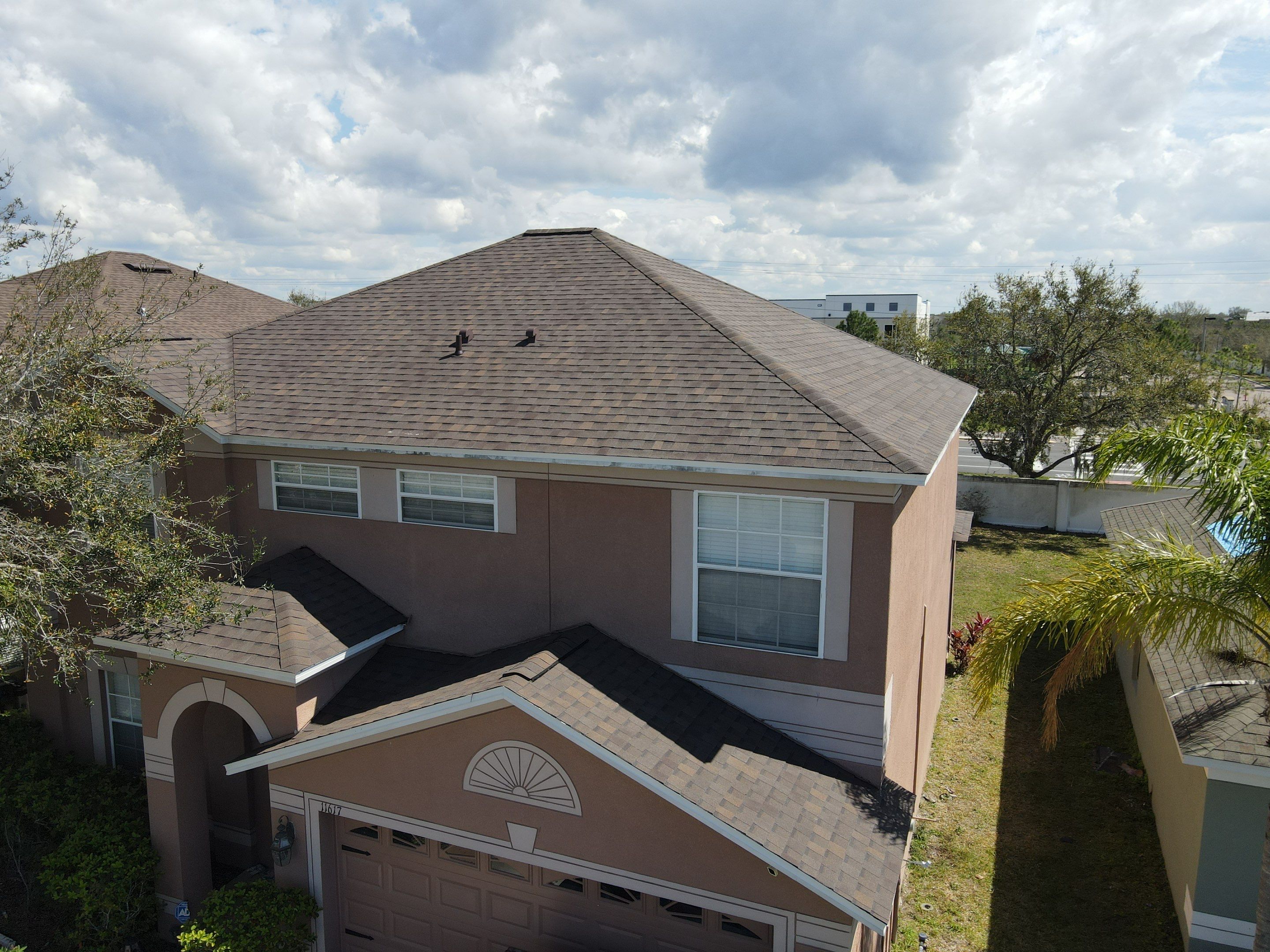 Roof Replacement in Riverview FL. by Steadfast Roofing