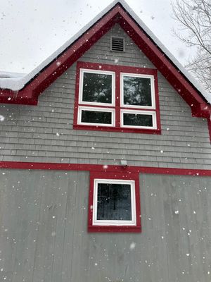 Whole House Window Installation in Whitingham, VT 