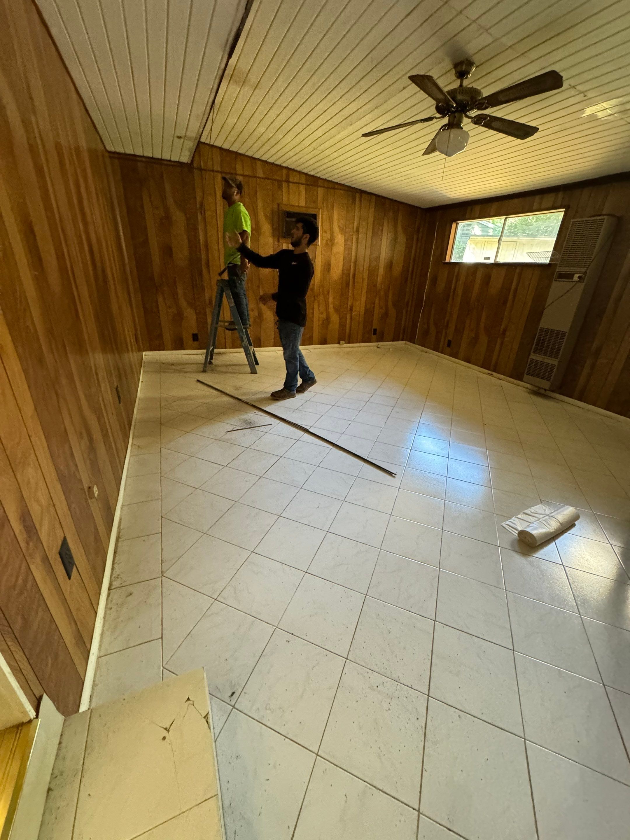 Comprehensive Interior Renovation and Accessible Bathroom Construction in Doraville by Swift Home Renovations