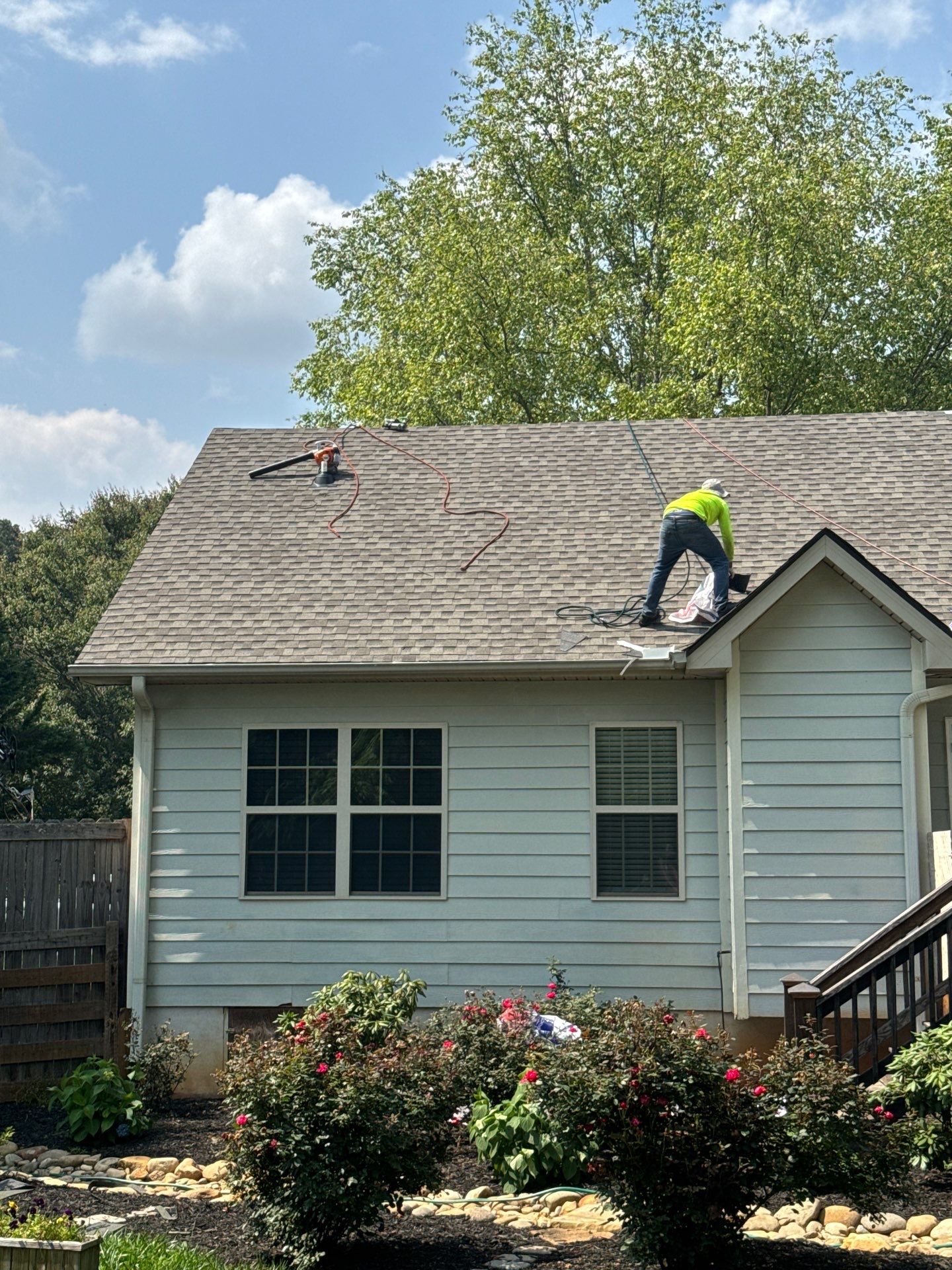 The Fredericks by United Contracting and Roofing