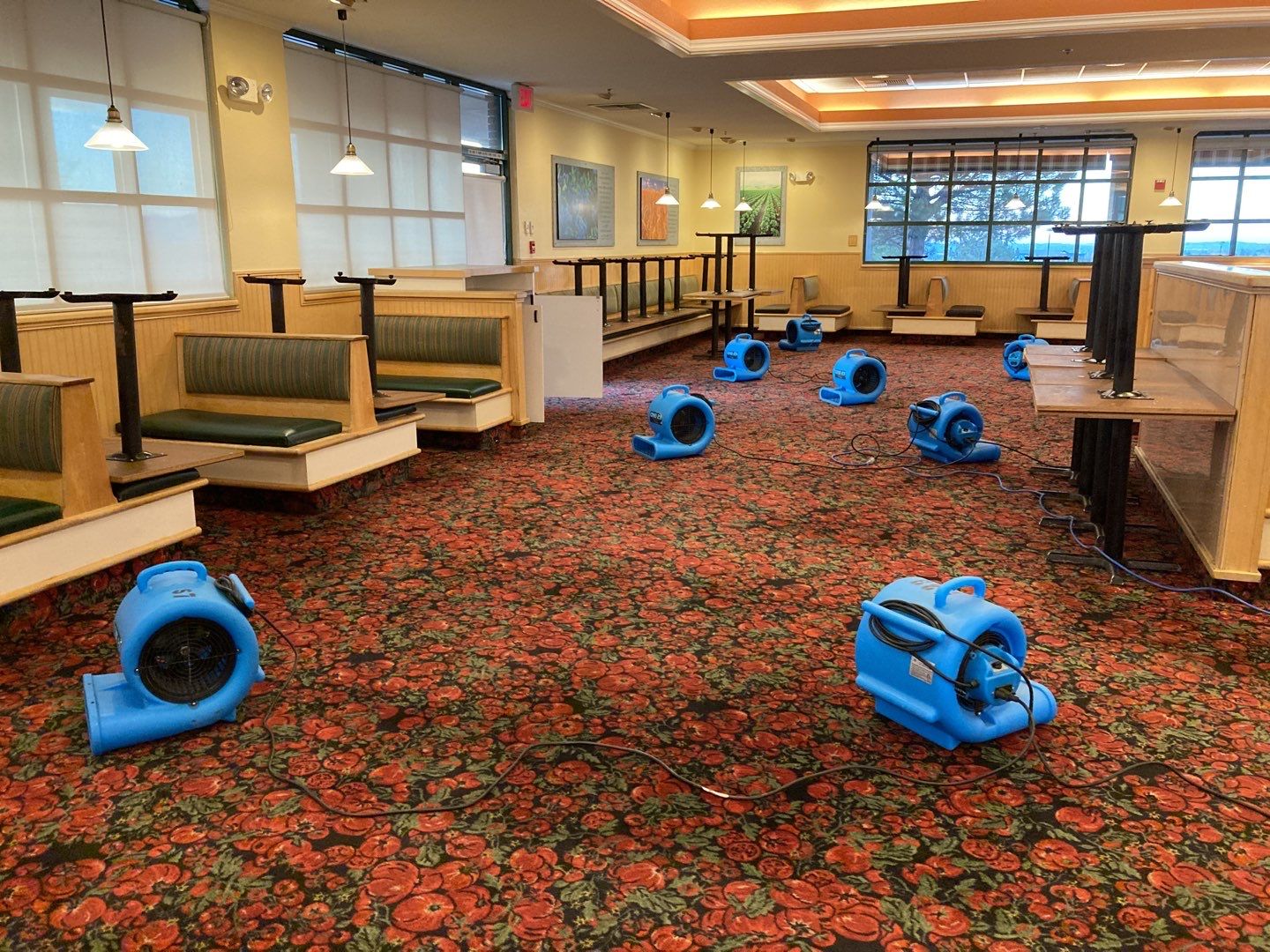 Water Damage  by Accountable Home Services