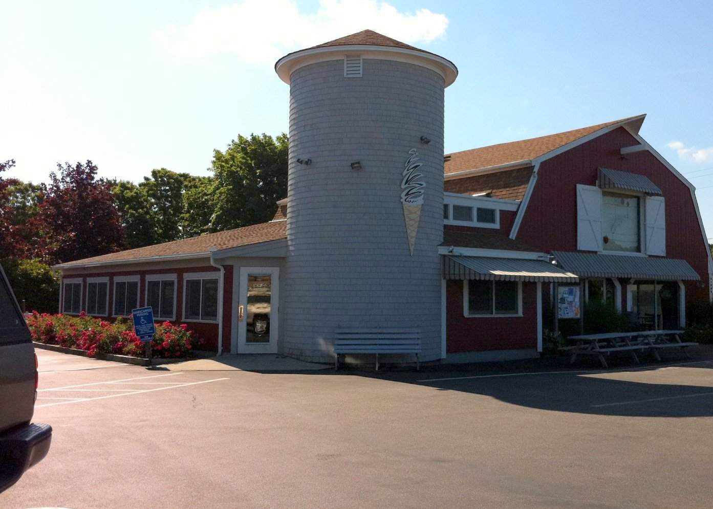Cape Cod Gift Barn-Seamless Aluminum Gutters by Gutter Pro-Eastham, MA by Gutter Pro Enterprises
