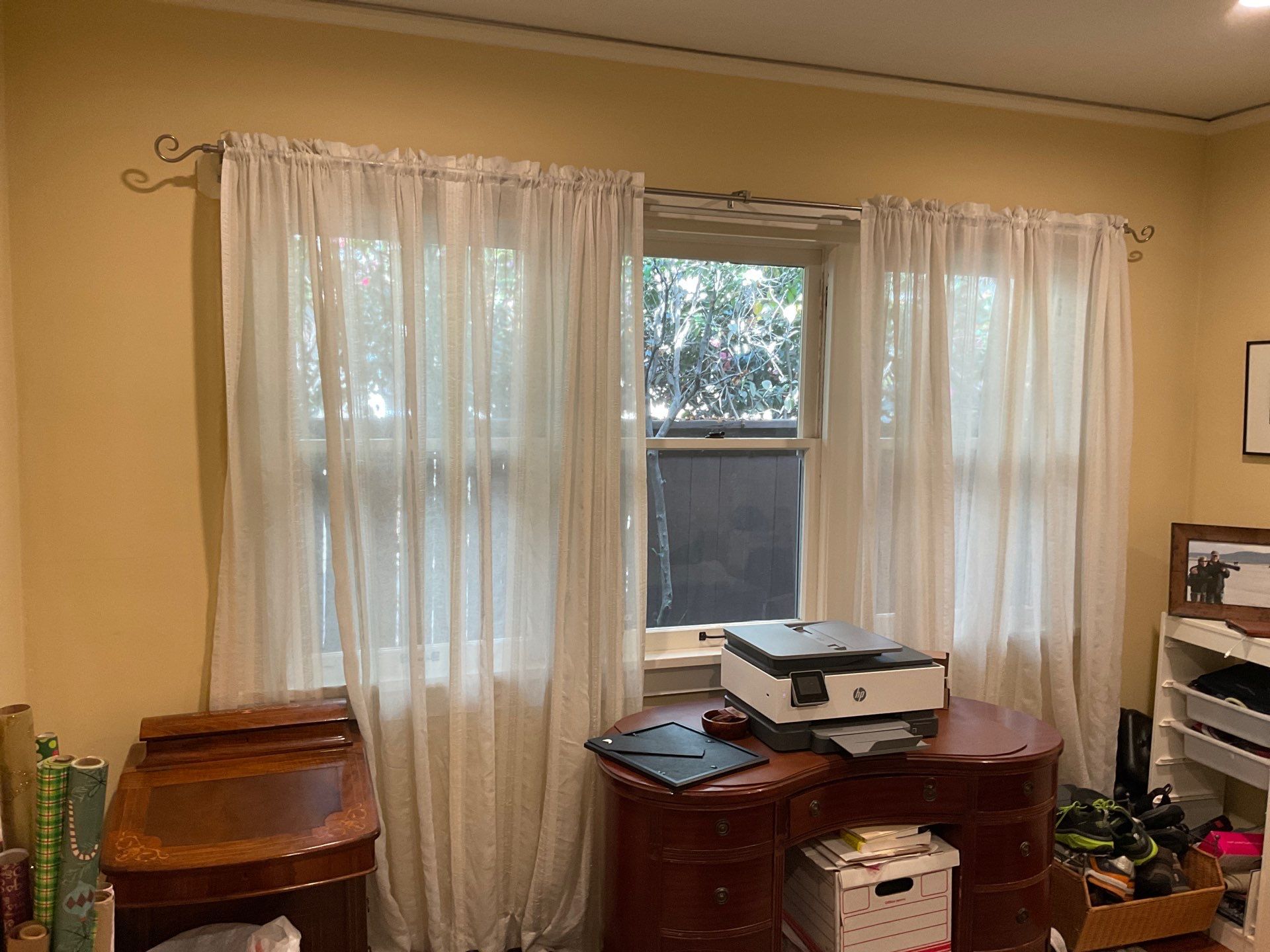 Window Installation using Milgard Ultra series, Fiberglass windows with SDL grids by American Window Company