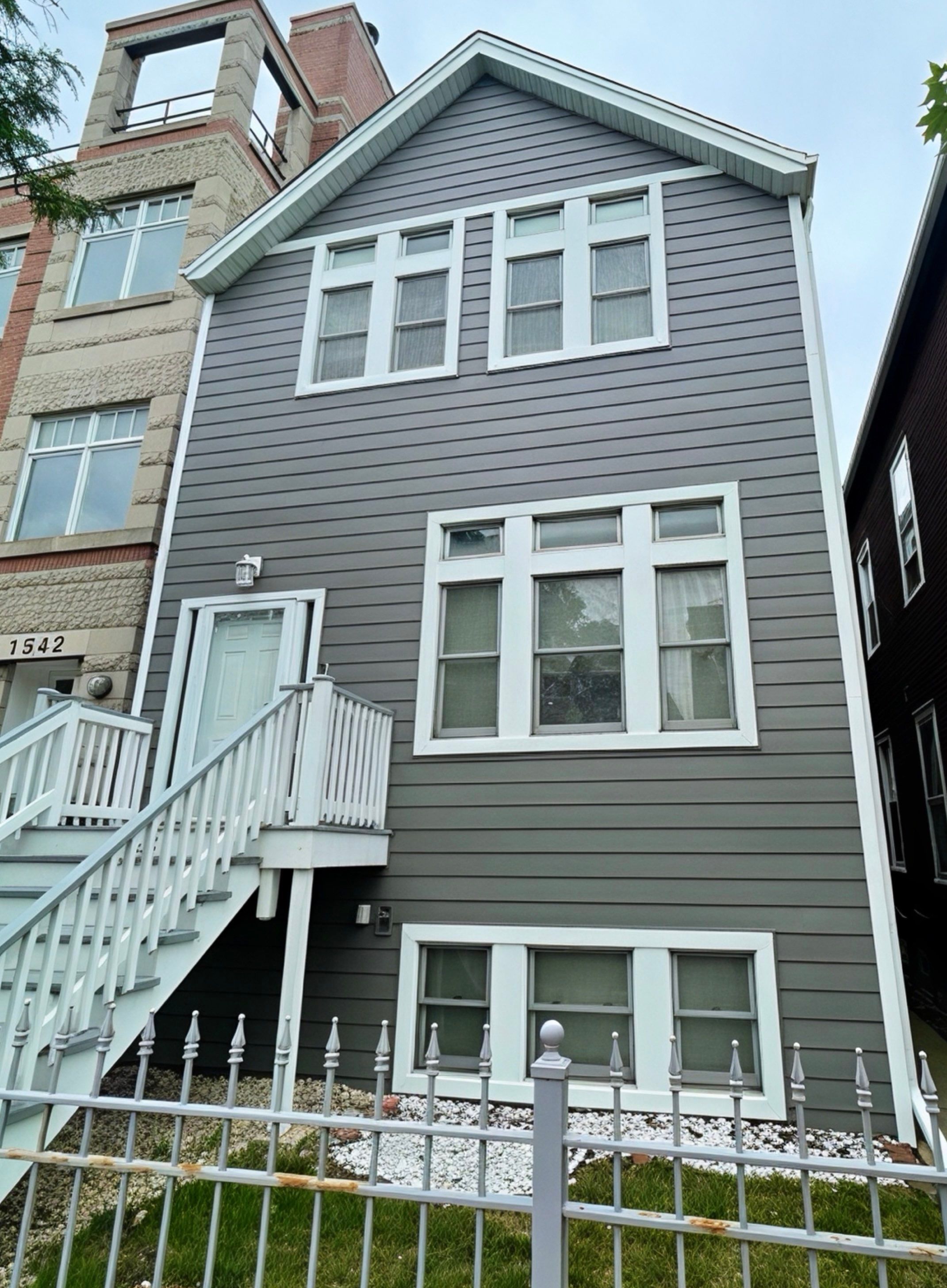 Project in Chicago, IL by Pulse Exterior 