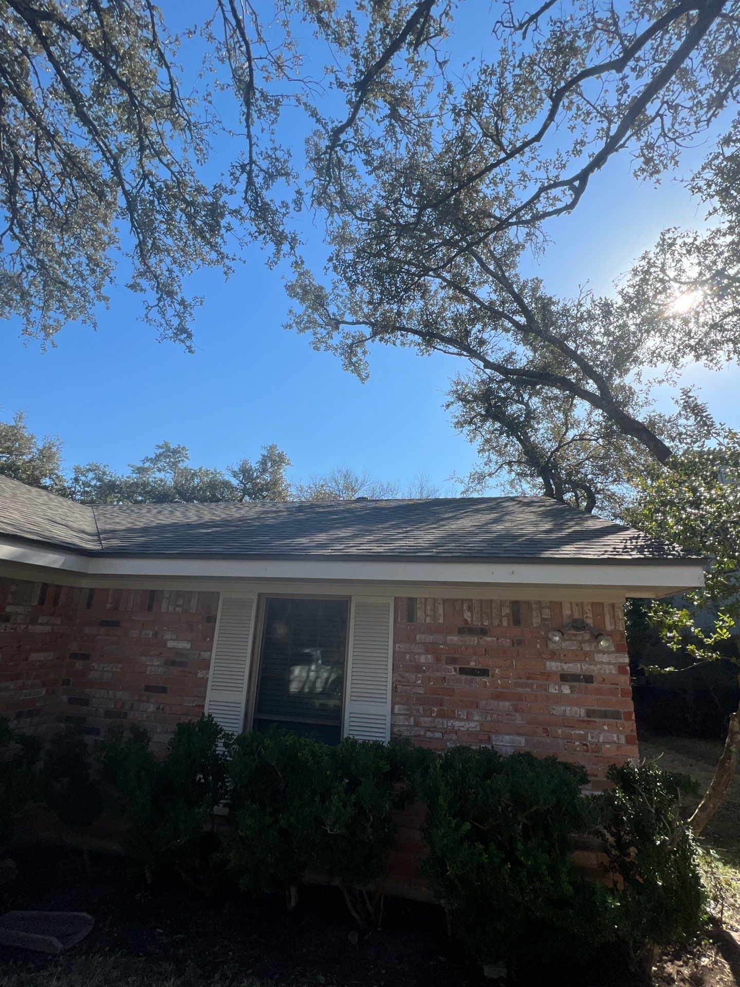 Project in Austin by Rhino Roofing and General Contracting, LLC