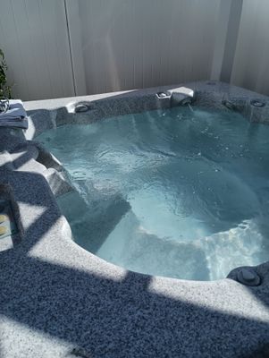 Hot Tub Pump Replacement – Carlsbad