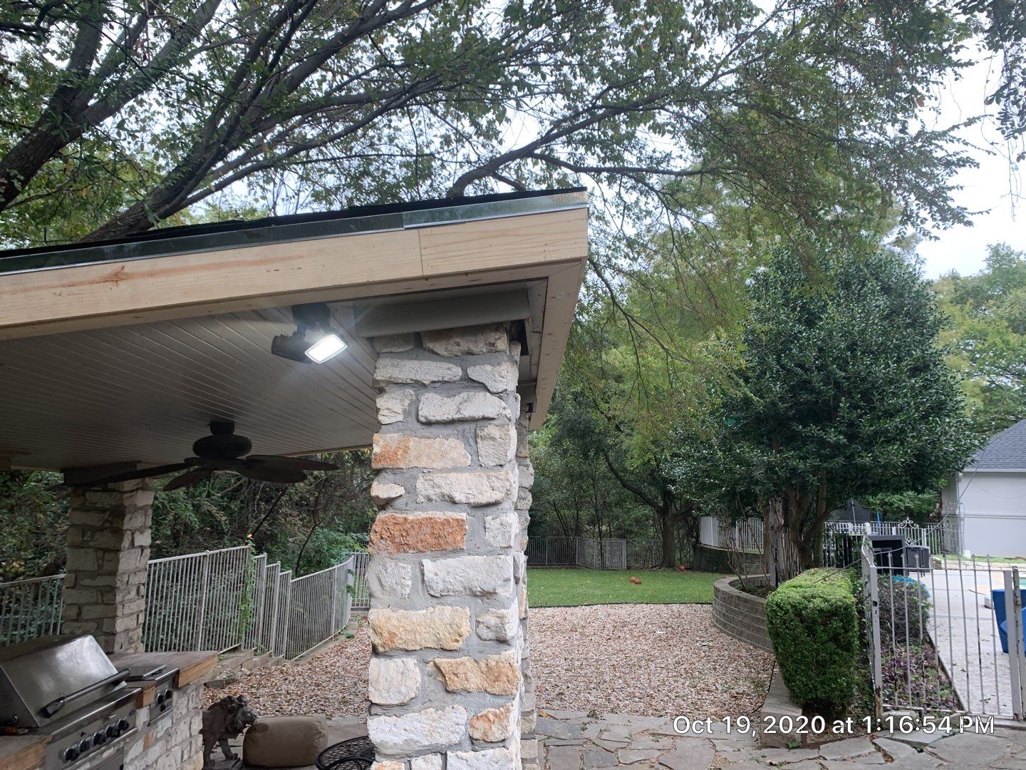 Large Custom Estate Roof Replacement in Arlington by First United Roofing & Construction