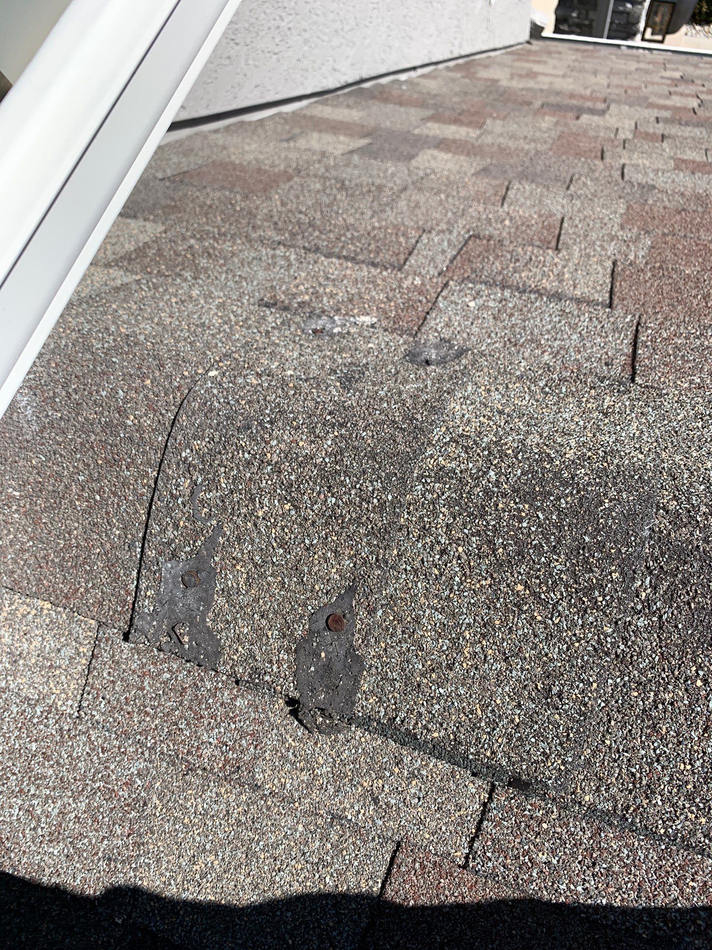 Hail Damaged Roof replacement in Staley Farms  by EEC  Windows, Siding & Roofing 