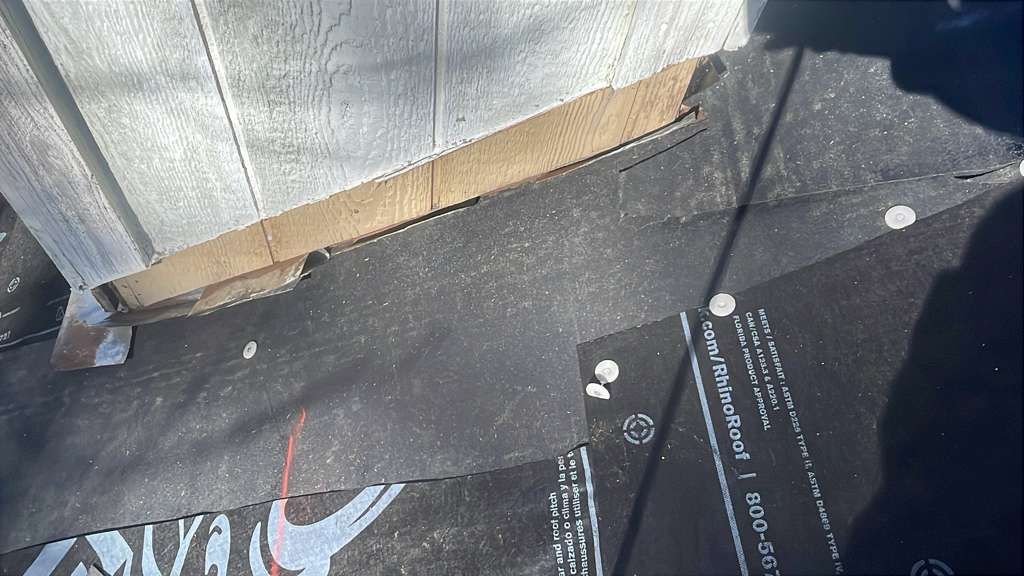 Project in Broken Arrow by Decor Roofing & Restoration