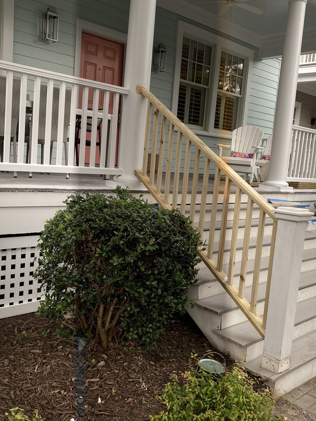 East Beach 25th Bay St by AKK Painting LLC