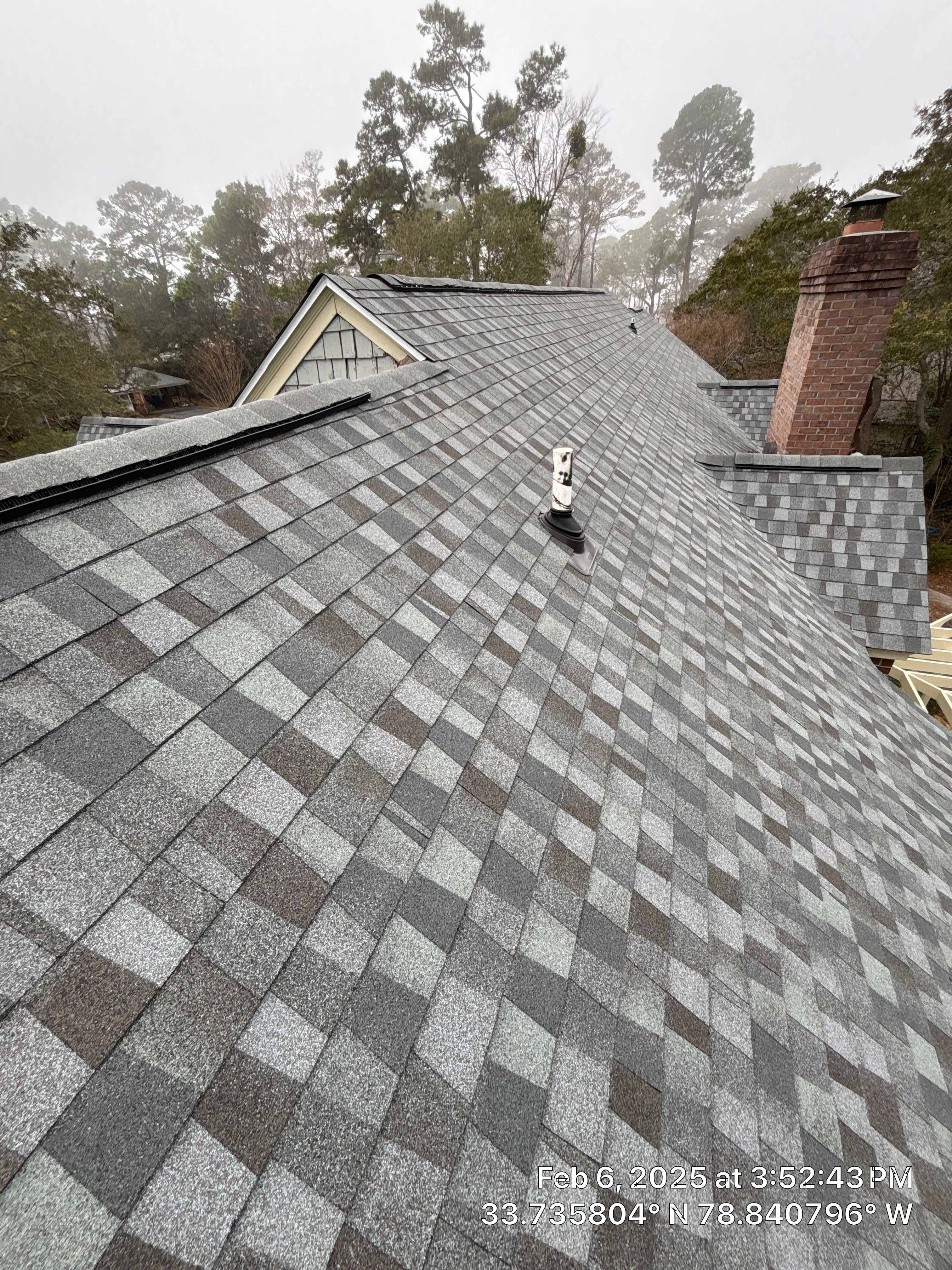 GAF HDZ - Nantucket Morning by Linta Roofing Inc