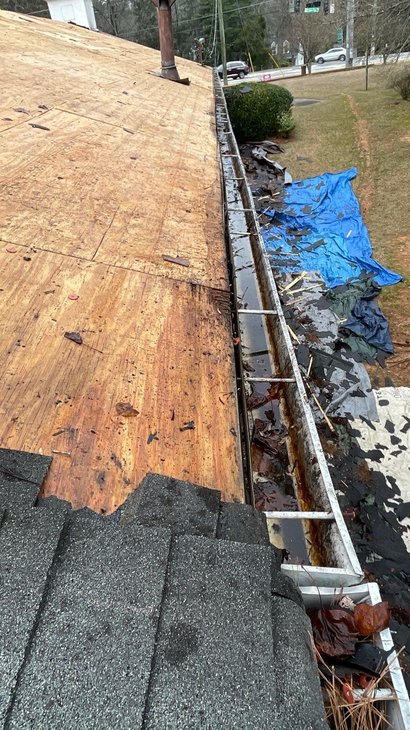 Church Roof Replacement using Owens Corning by Inspector Roofing and Restoration