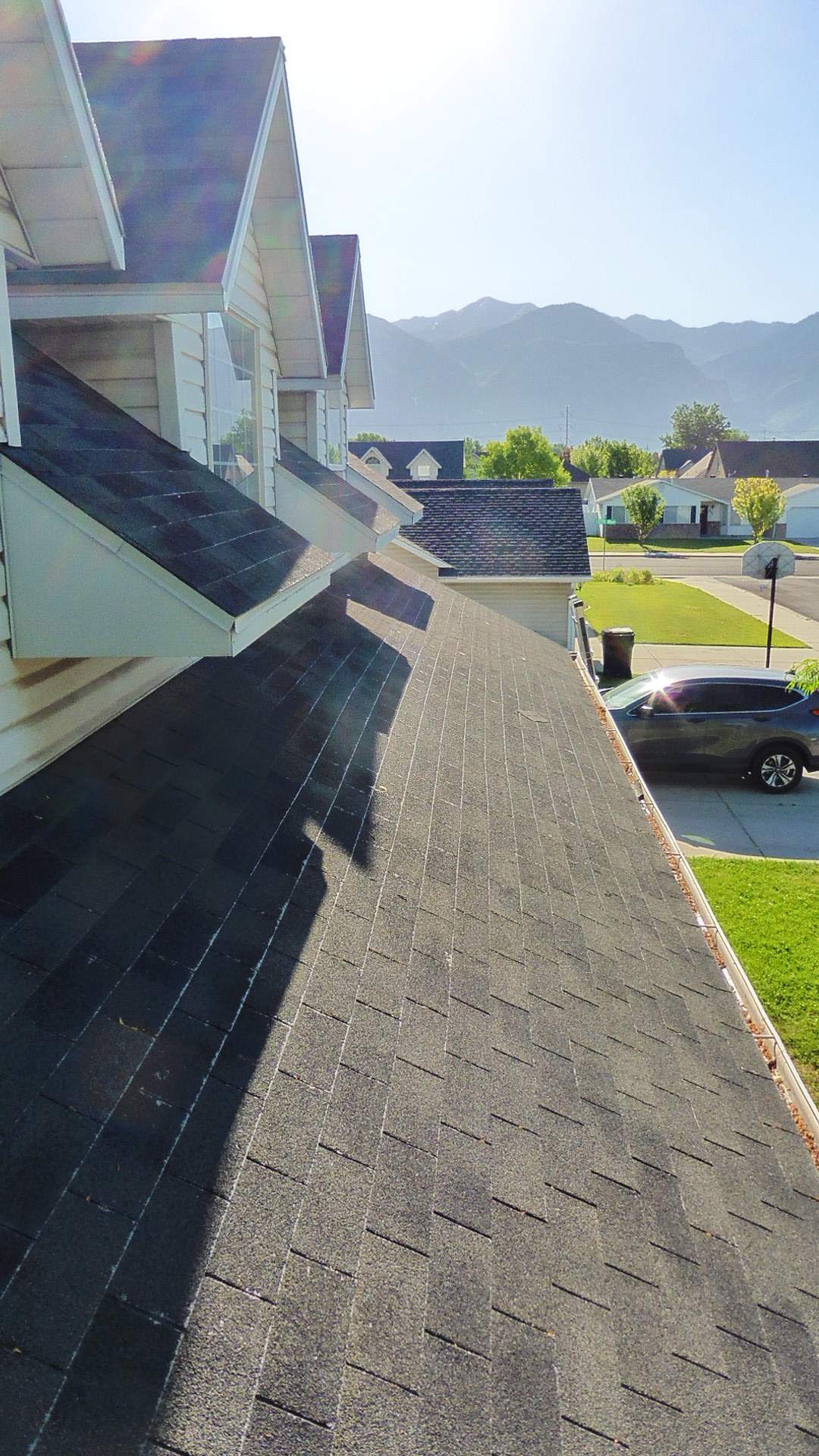 Interior Inspection by ASAP Roofing & Restoration