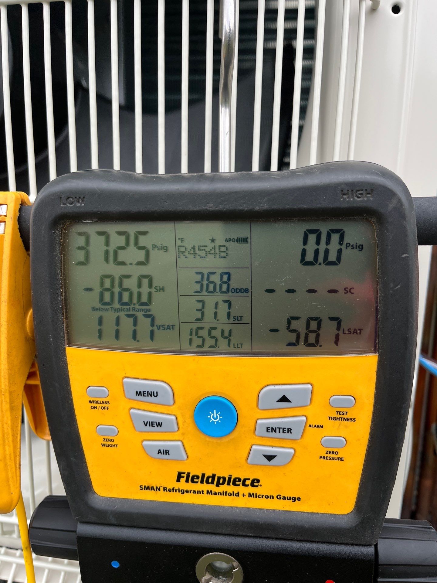 Ducted Mitsubishi Hyperheat System  by Ocean State Air Solutions