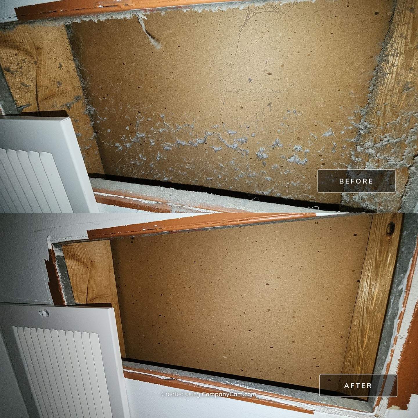 Project in Bethlehem by Fresh Air Duct Cleaning, LLC