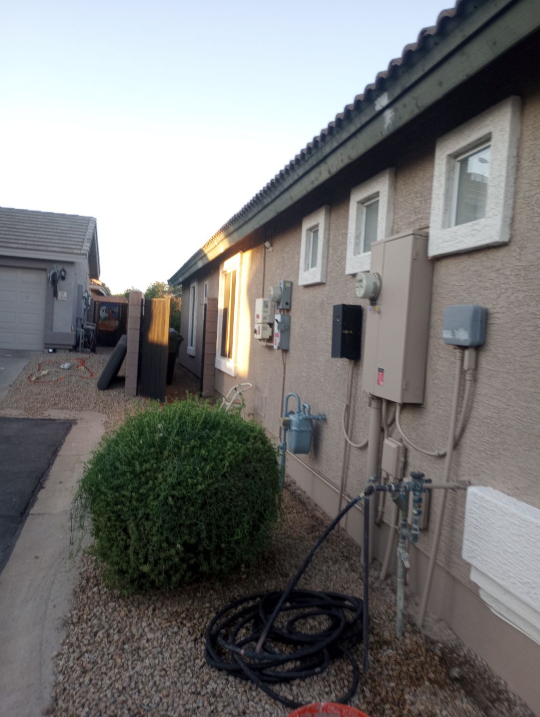 Exterior Painting - Phoenix by Crash of Rhinos Painting & Garage Floors