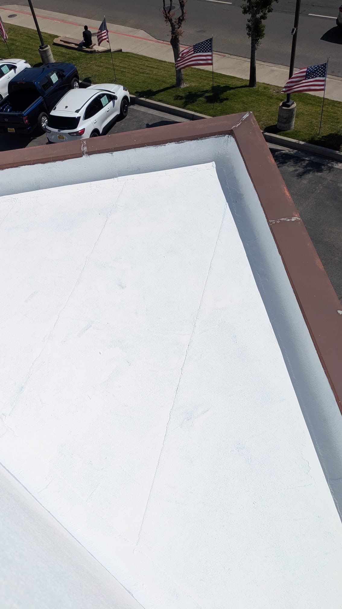 Project in Montclair by T&G Roofing